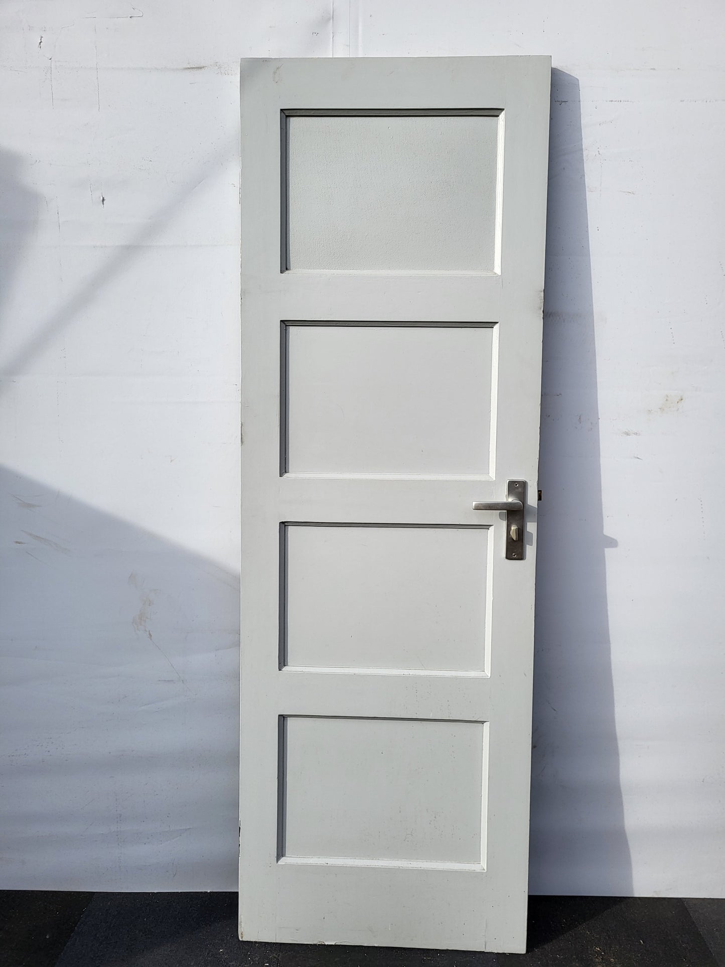 Paneeldeur rechtsdraaiend 200x67,5cm(PDR47)