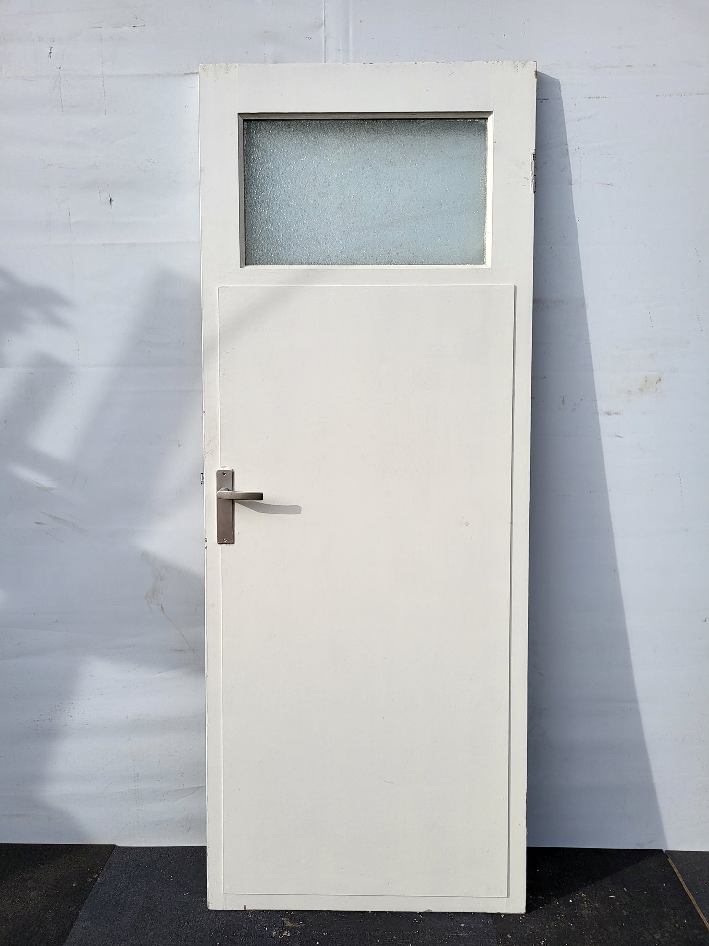 Paneeldeur linksdraaiend 77,5x200,7cm(PDL32)