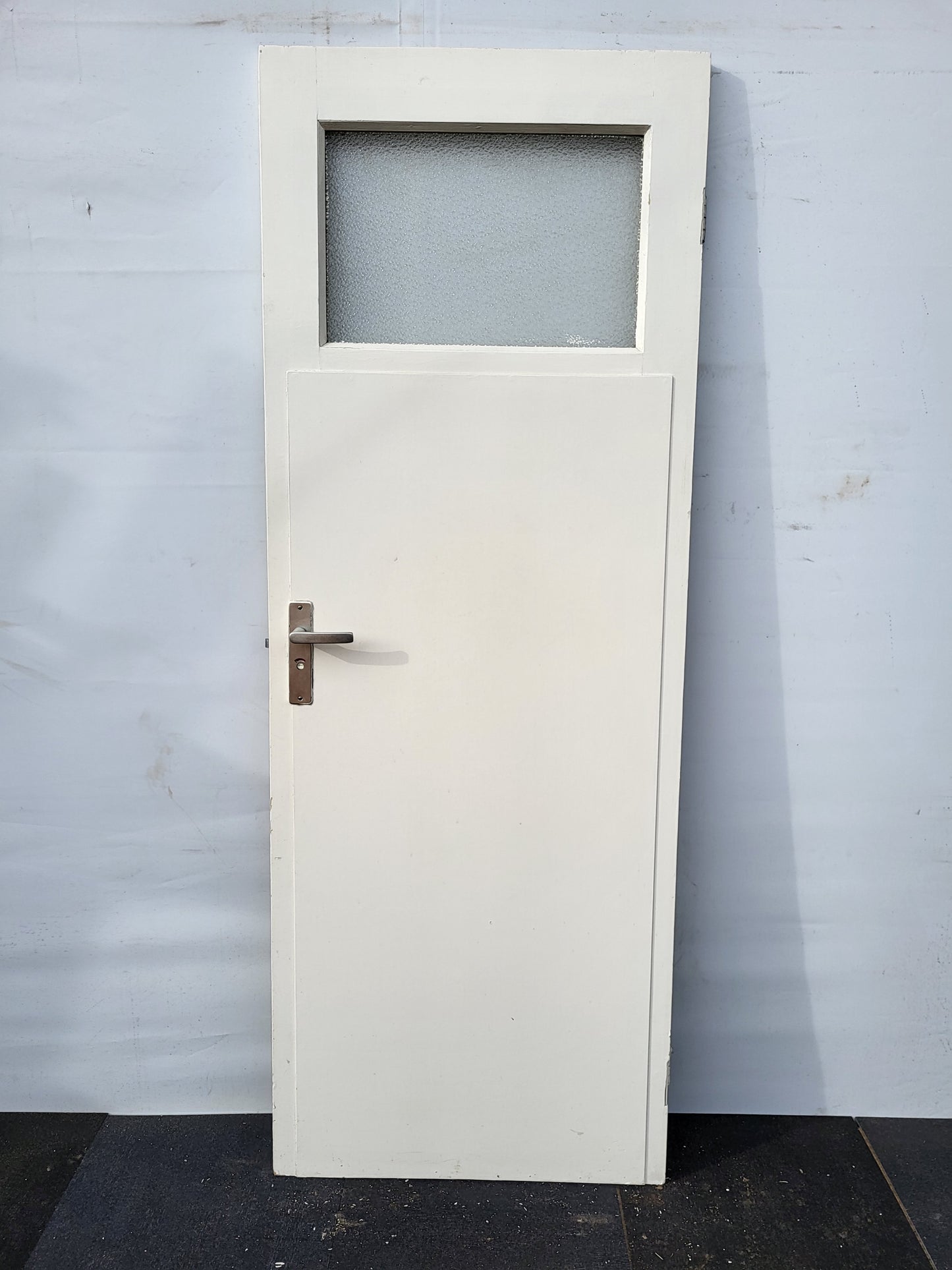 Paneeldeur linksdraaiend 76,5x195,5cm(PDL13)