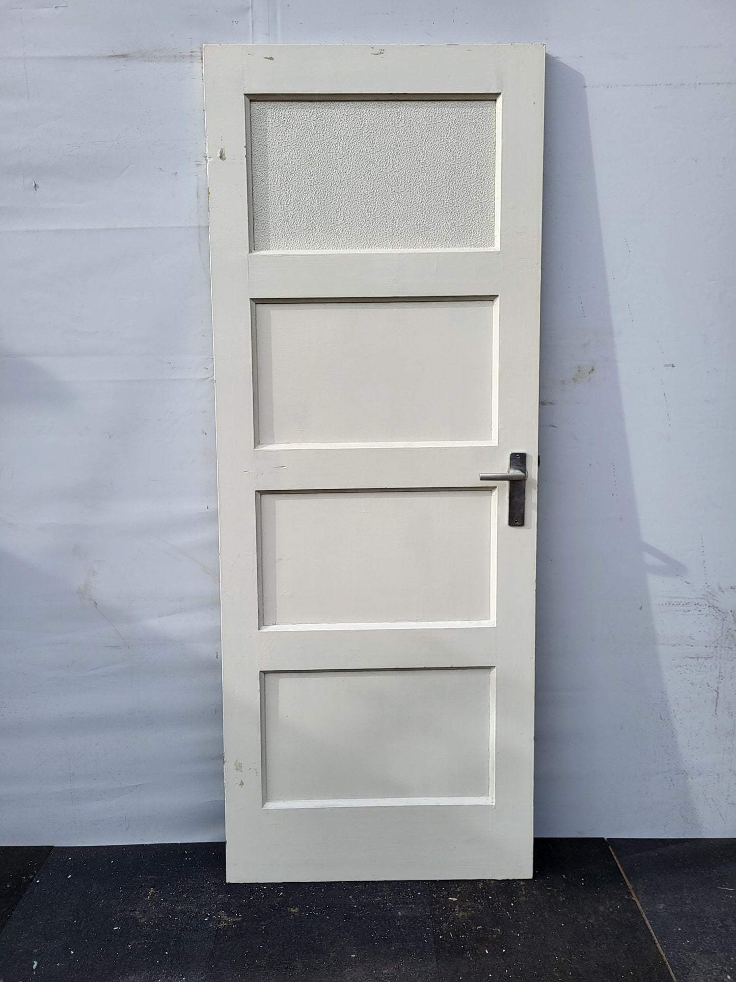 Paneeldeur rechtsdraaiend 77,4x200,4cm(PDR29)