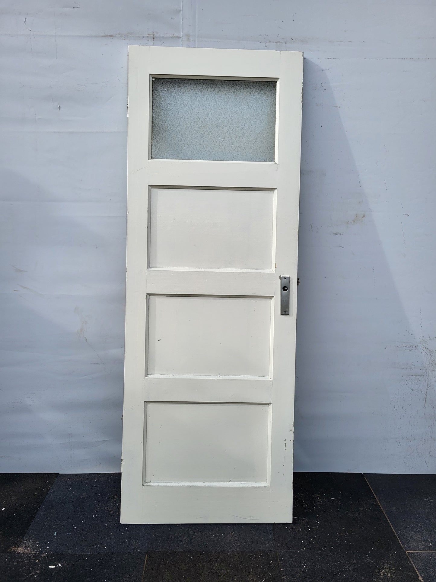 Paneeldeur rechtsdraaiend 71,5x197,5cm(PDR2)