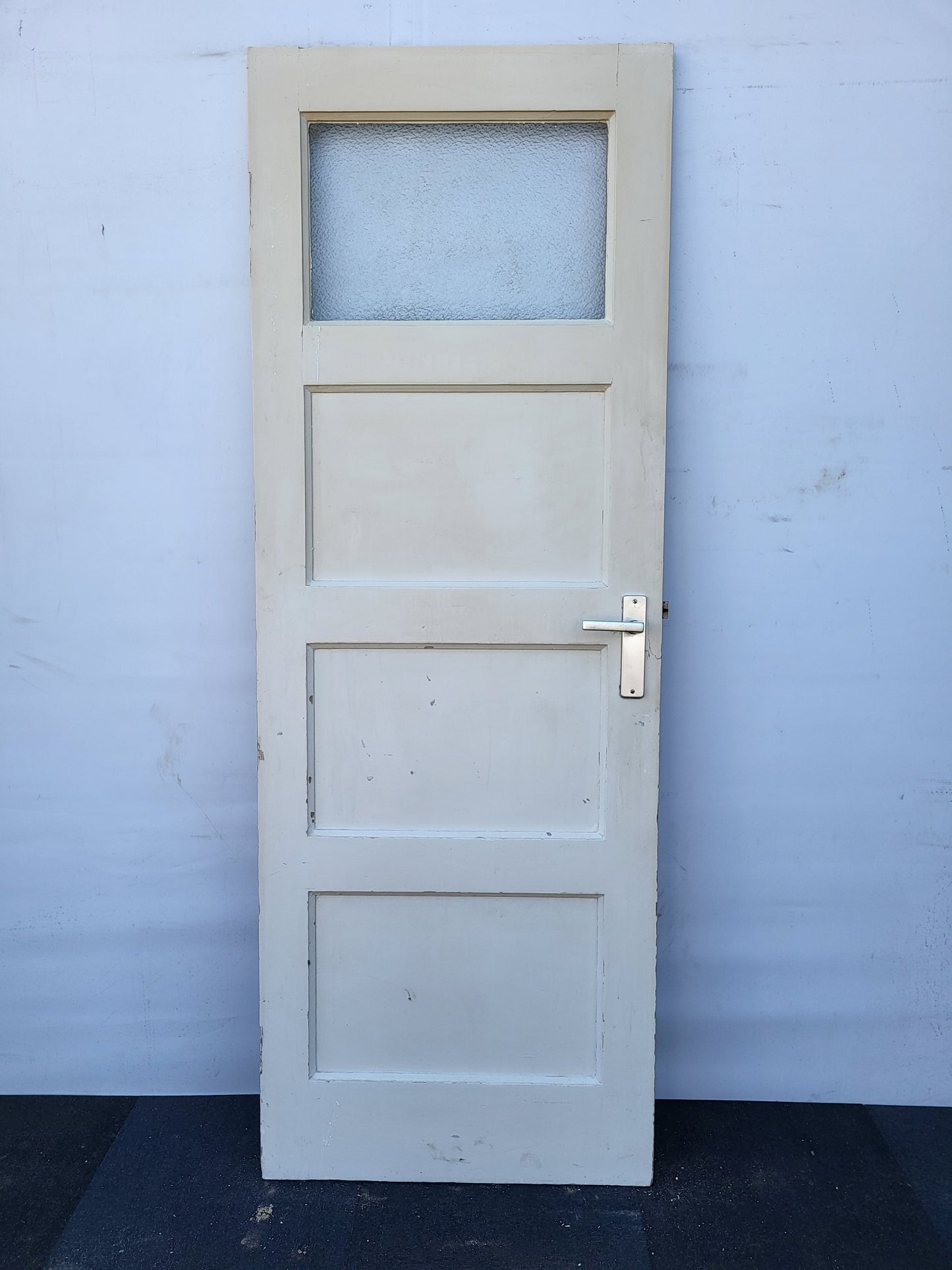 Paneeldeur rechtsdraaiend 72,5x200cm(PDR15)