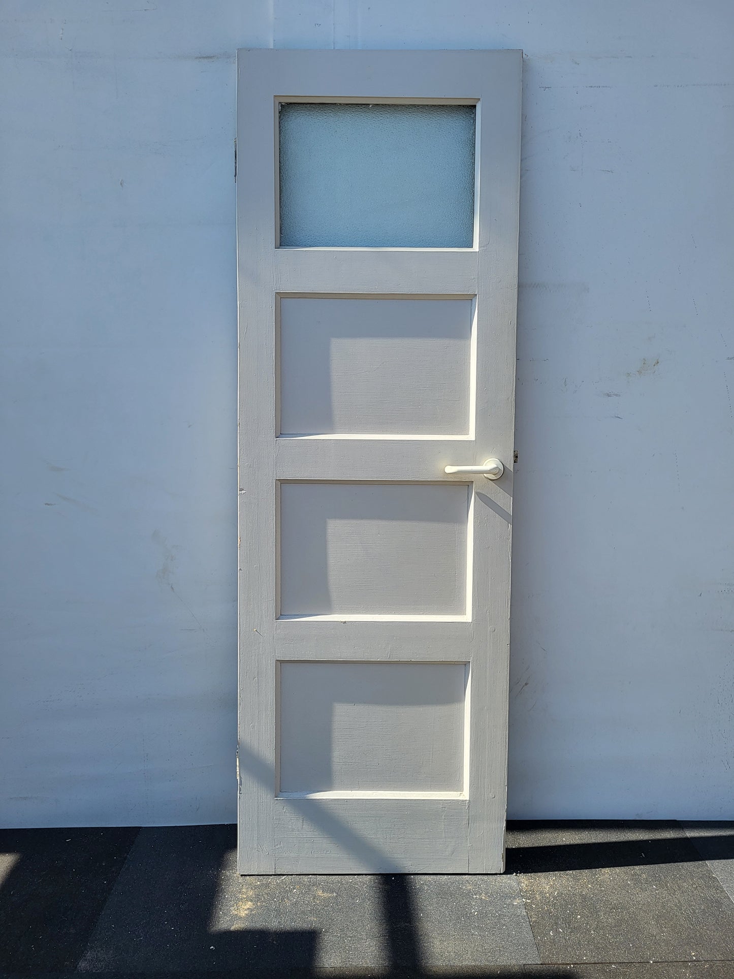 Paneeldeur rechtsdraaiend 67,5x201cm(DR114)