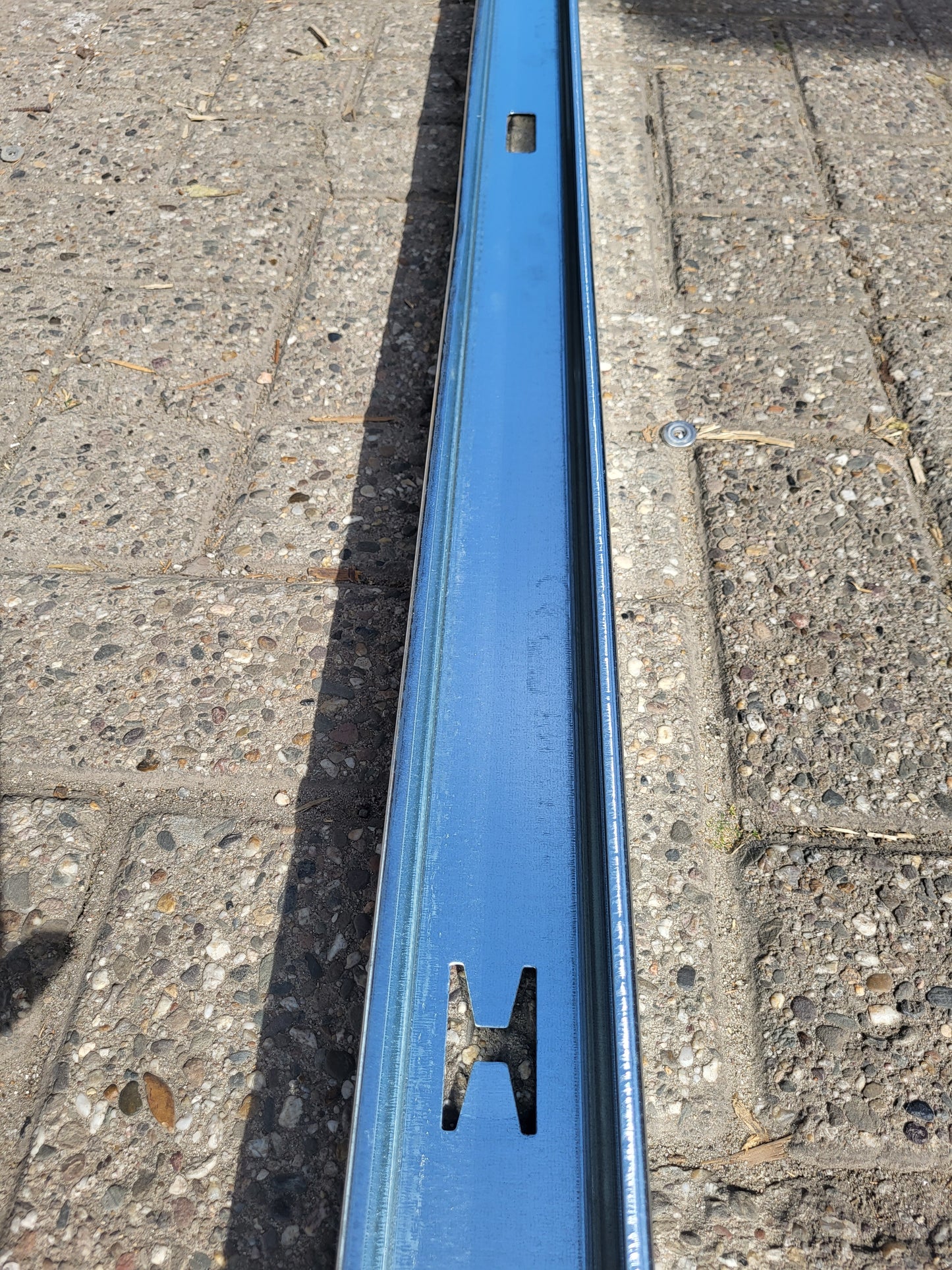 Partij metal stud C75
