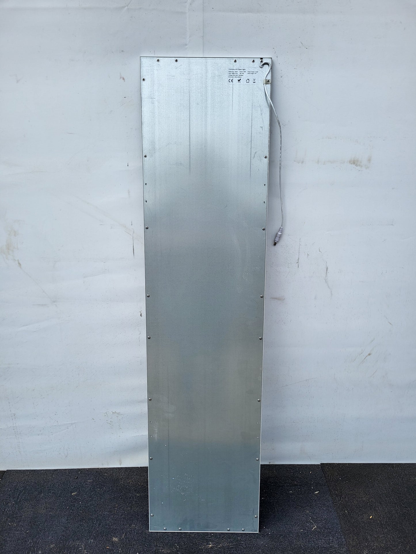 Inbouw ledlampen 120cm lang