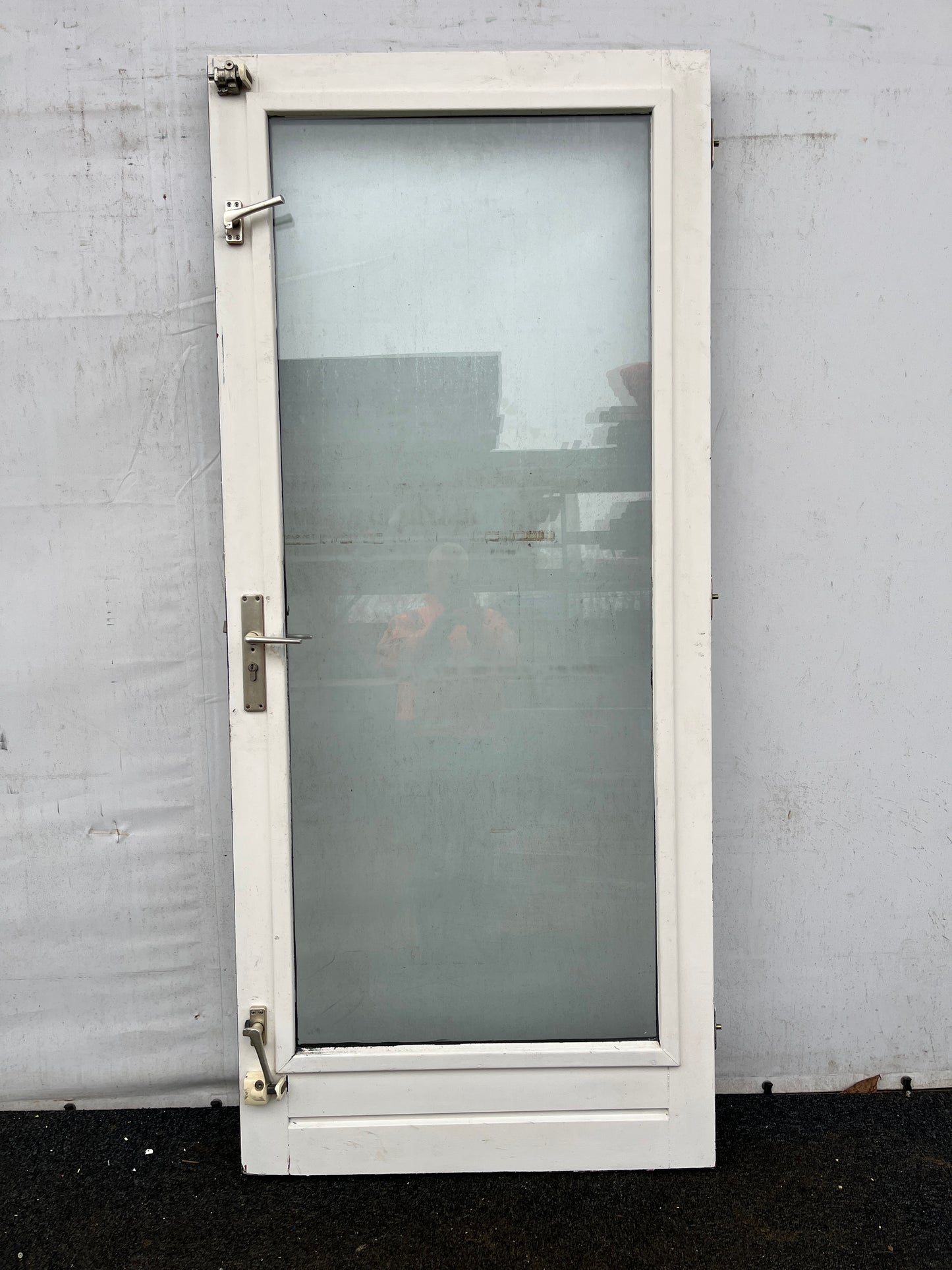 Achterdeur linksdraaiend 210x92,4cm(ADL032)