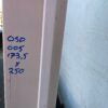 Open slaande deuren 173,5x250cm(OSD005)