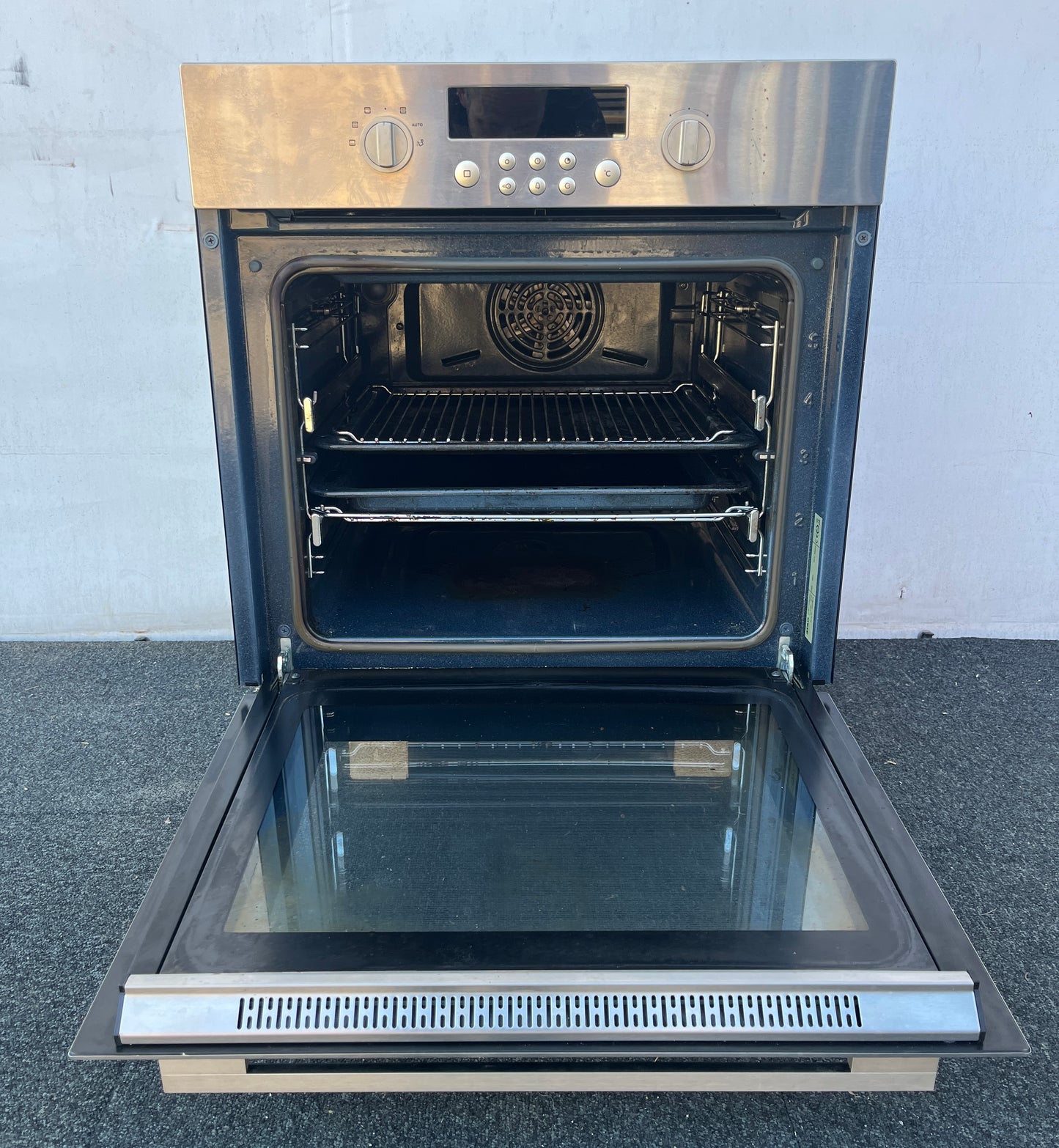 ATAG DX6211F oven