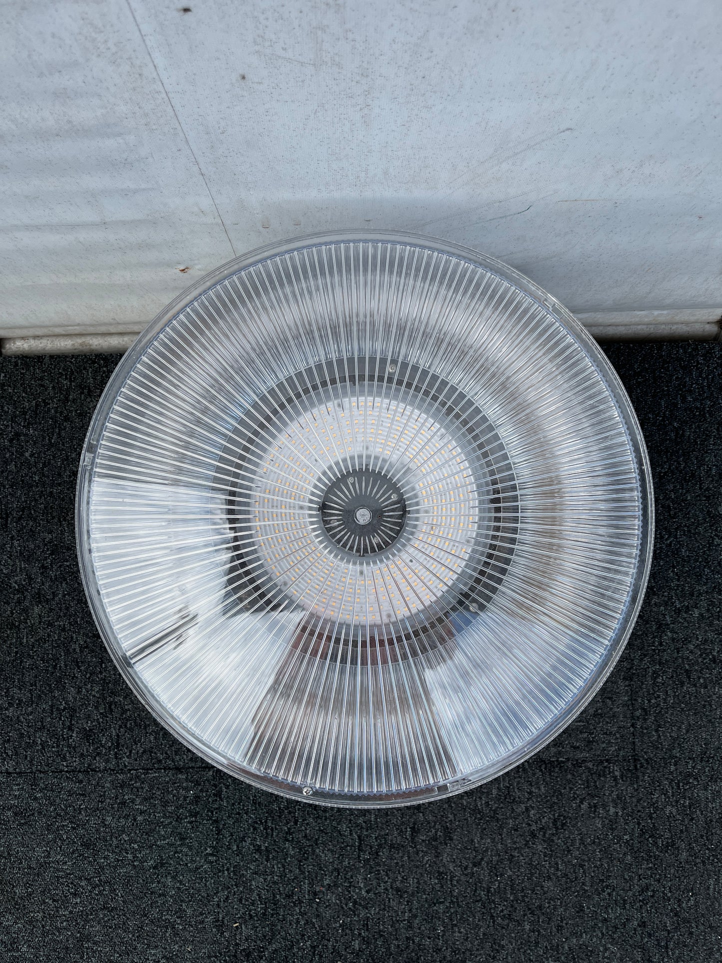 Noxion LED Highbay Concord G3 lampen met kap