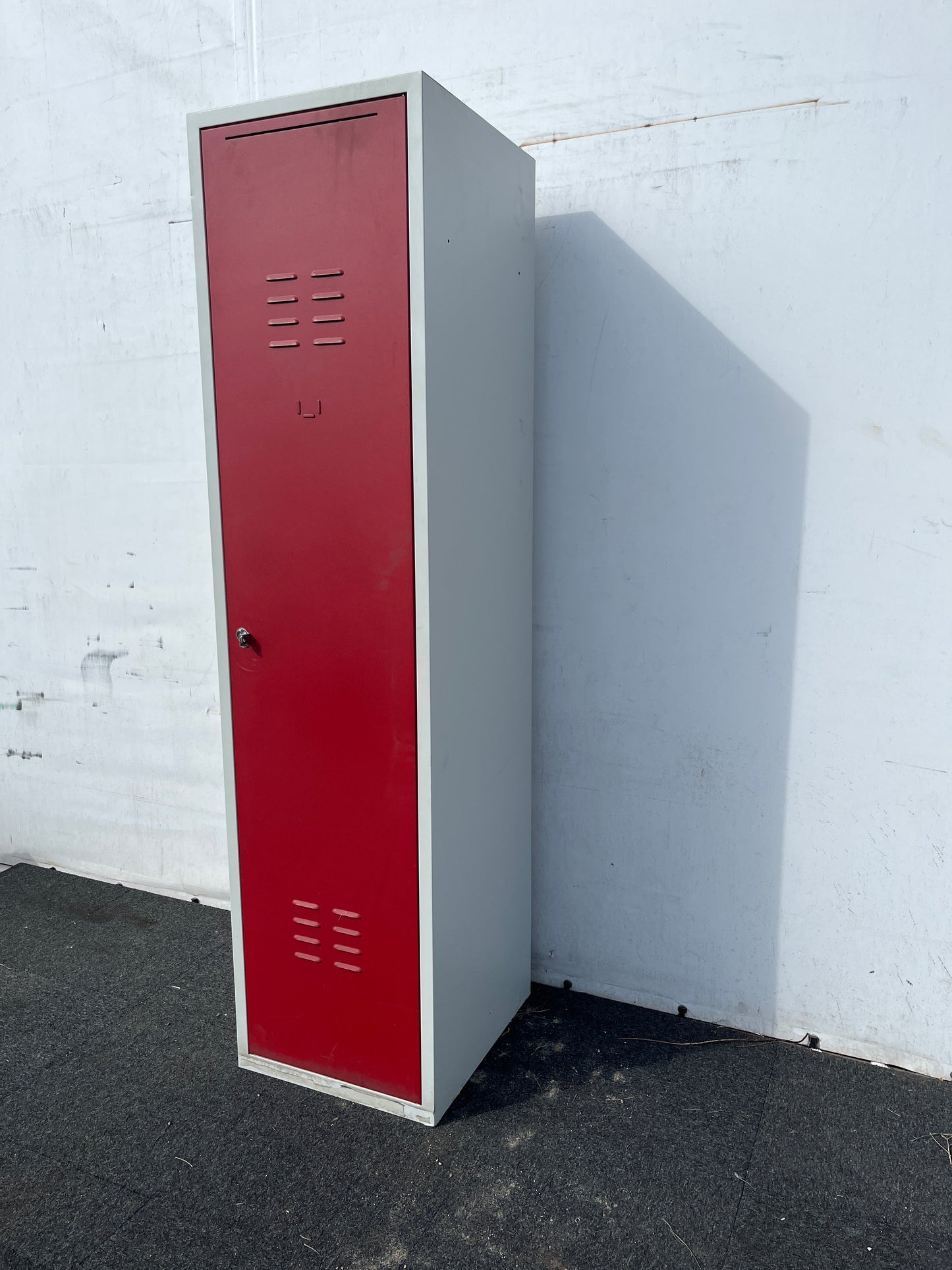 Lockerkast 200x50x55cm