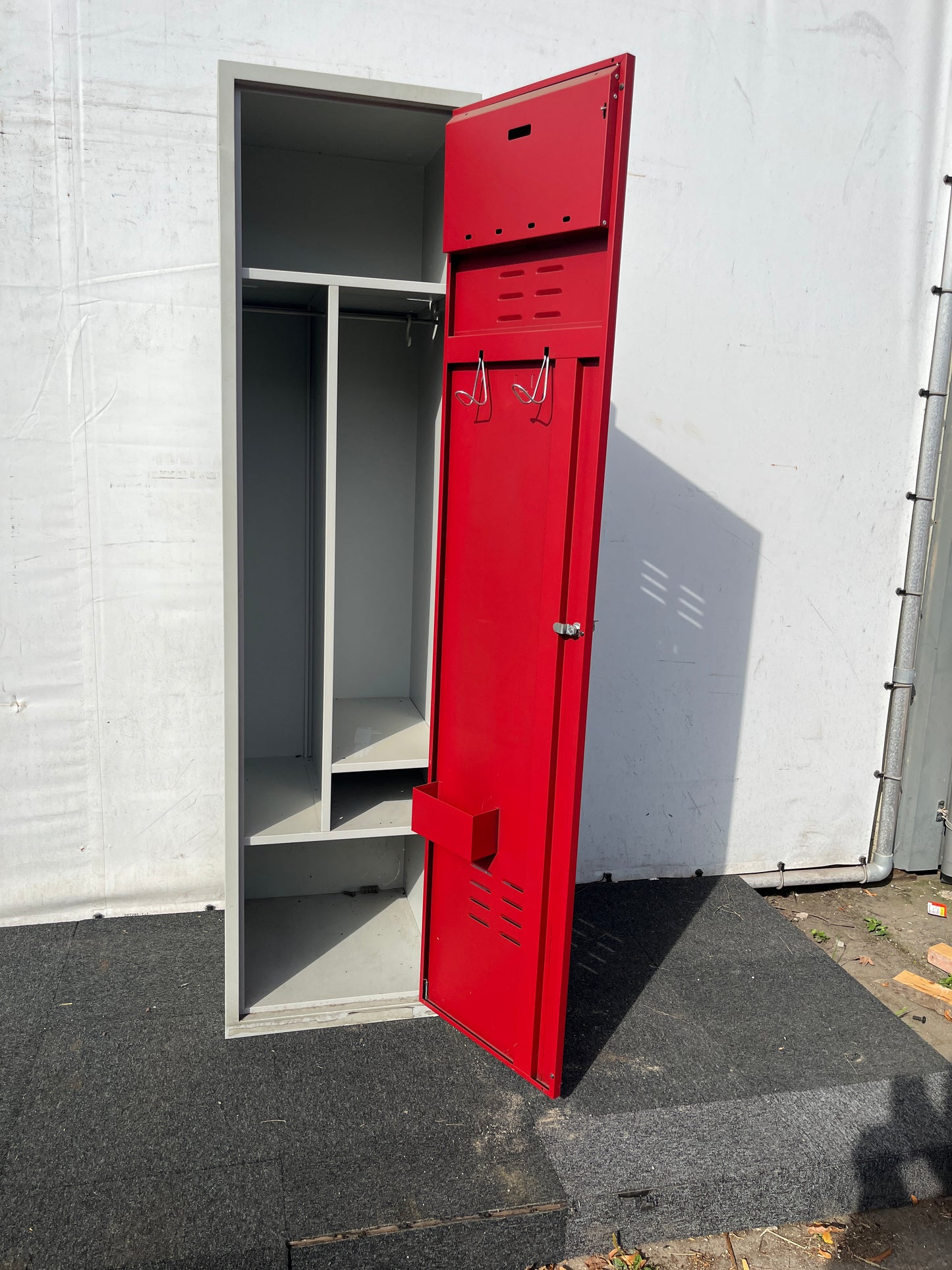 Lockerkast 200x50x55cm