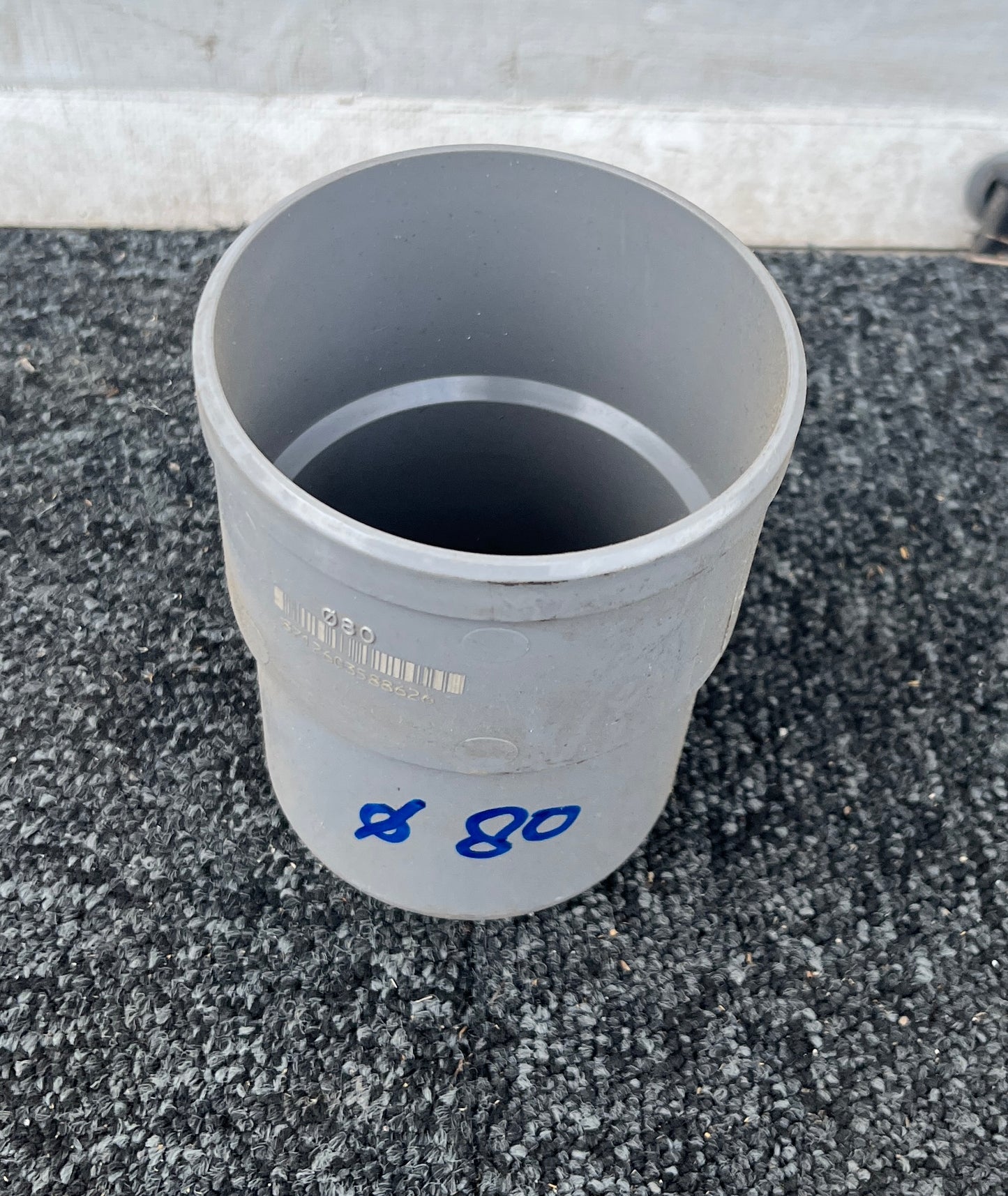 PVC mof 80mm