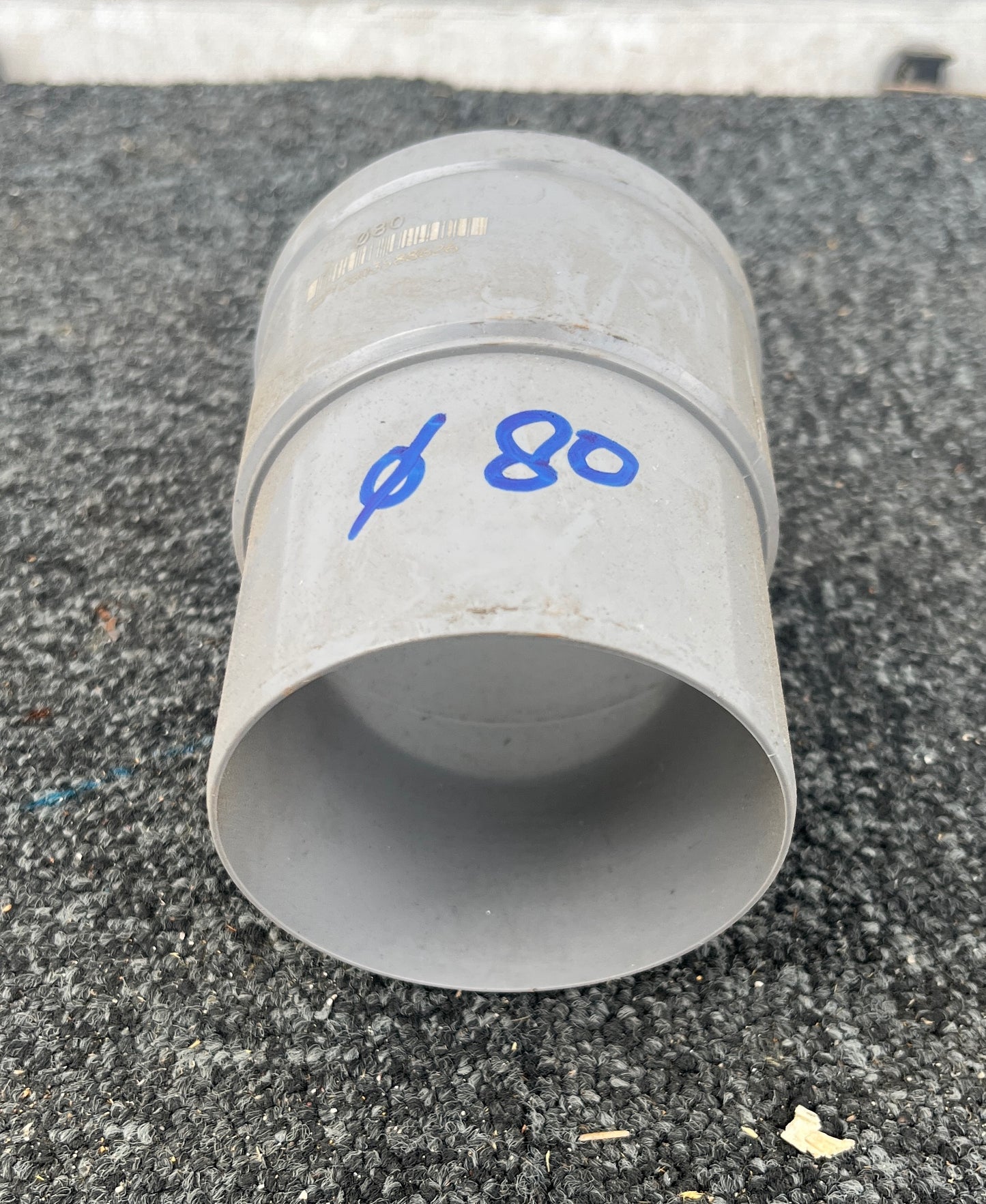 PVC mof 80mm