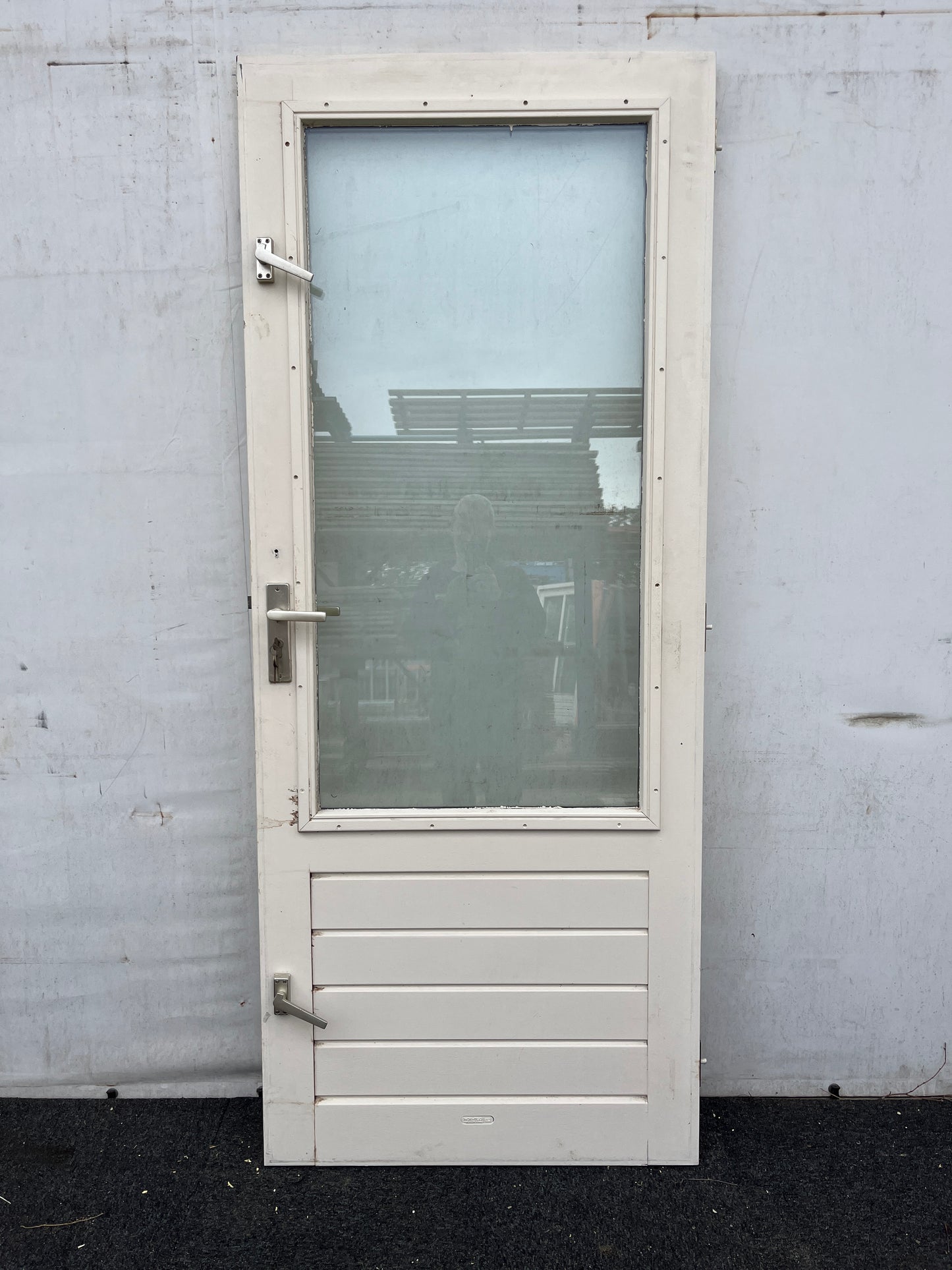 Achterdeur Linksdraaiend 82,5x201(ADL073)