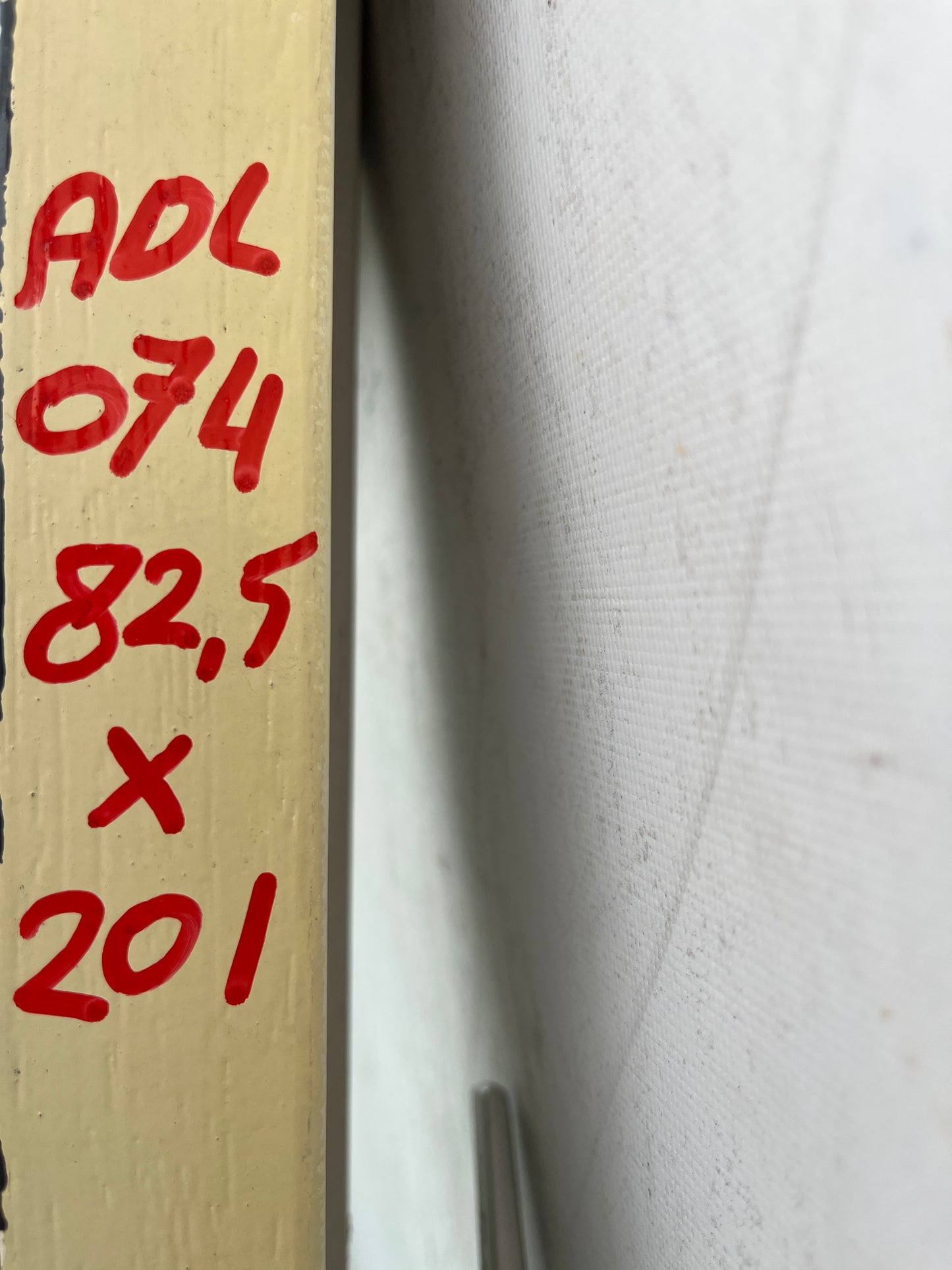 Achterdeur Linksdraaiend 82,5x201(ADL074)
