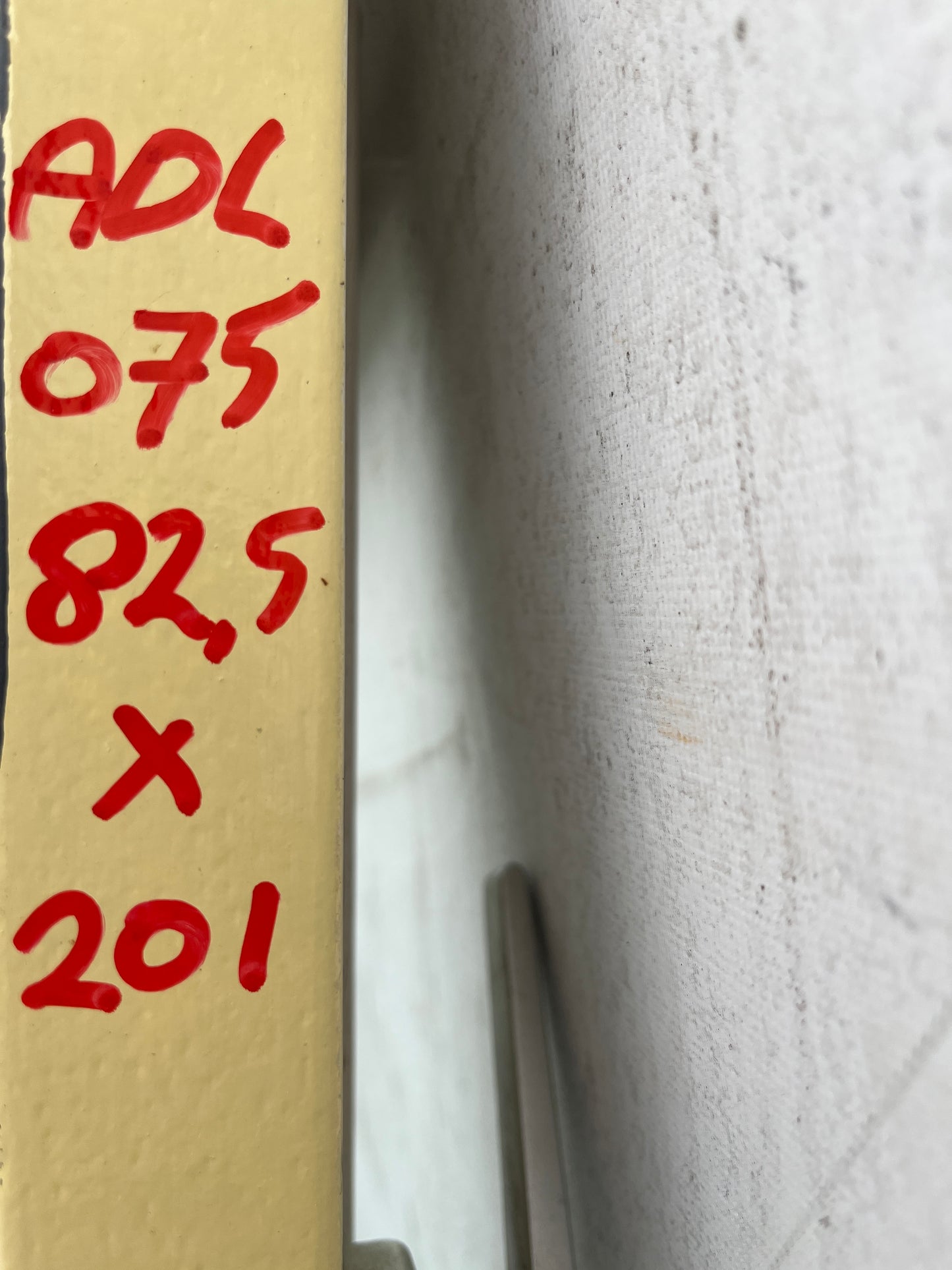Achterdeur Linksdraaiend 82,5x201(ADL075)