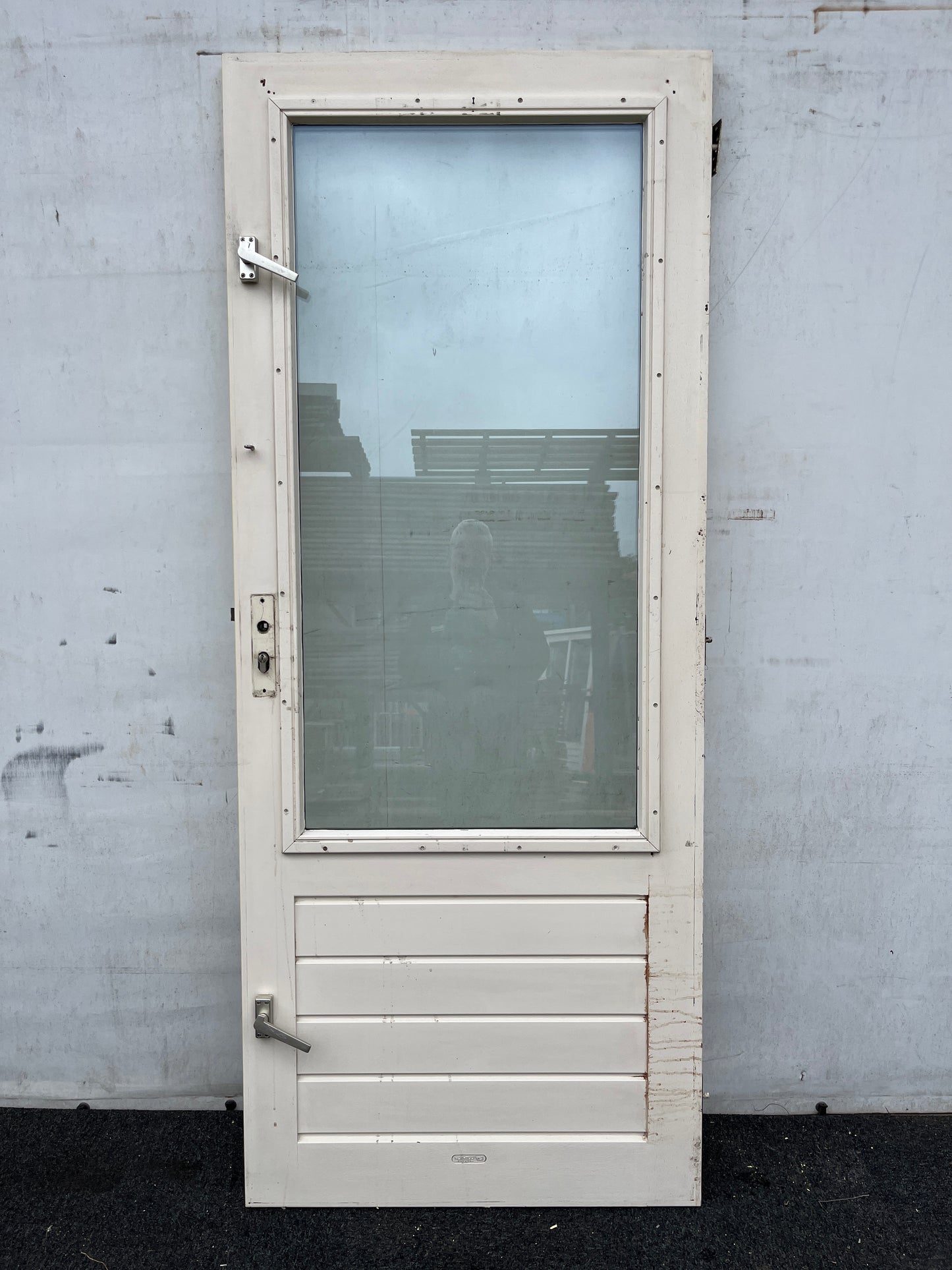 Achterdeur Linksdraaiend 82,5x201(ADL075)