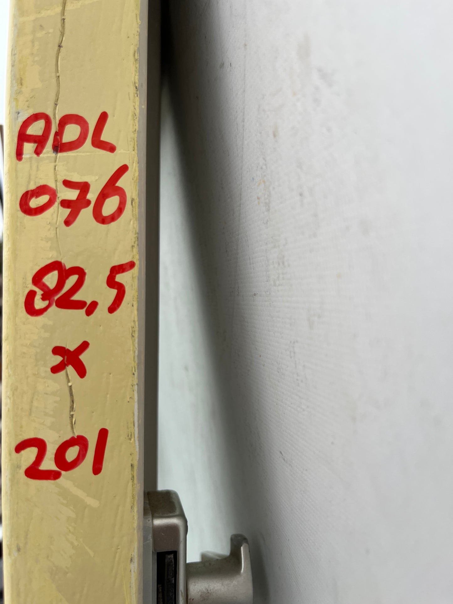 Achterdeur Linksdraaiend 82,5x201(ADL076)