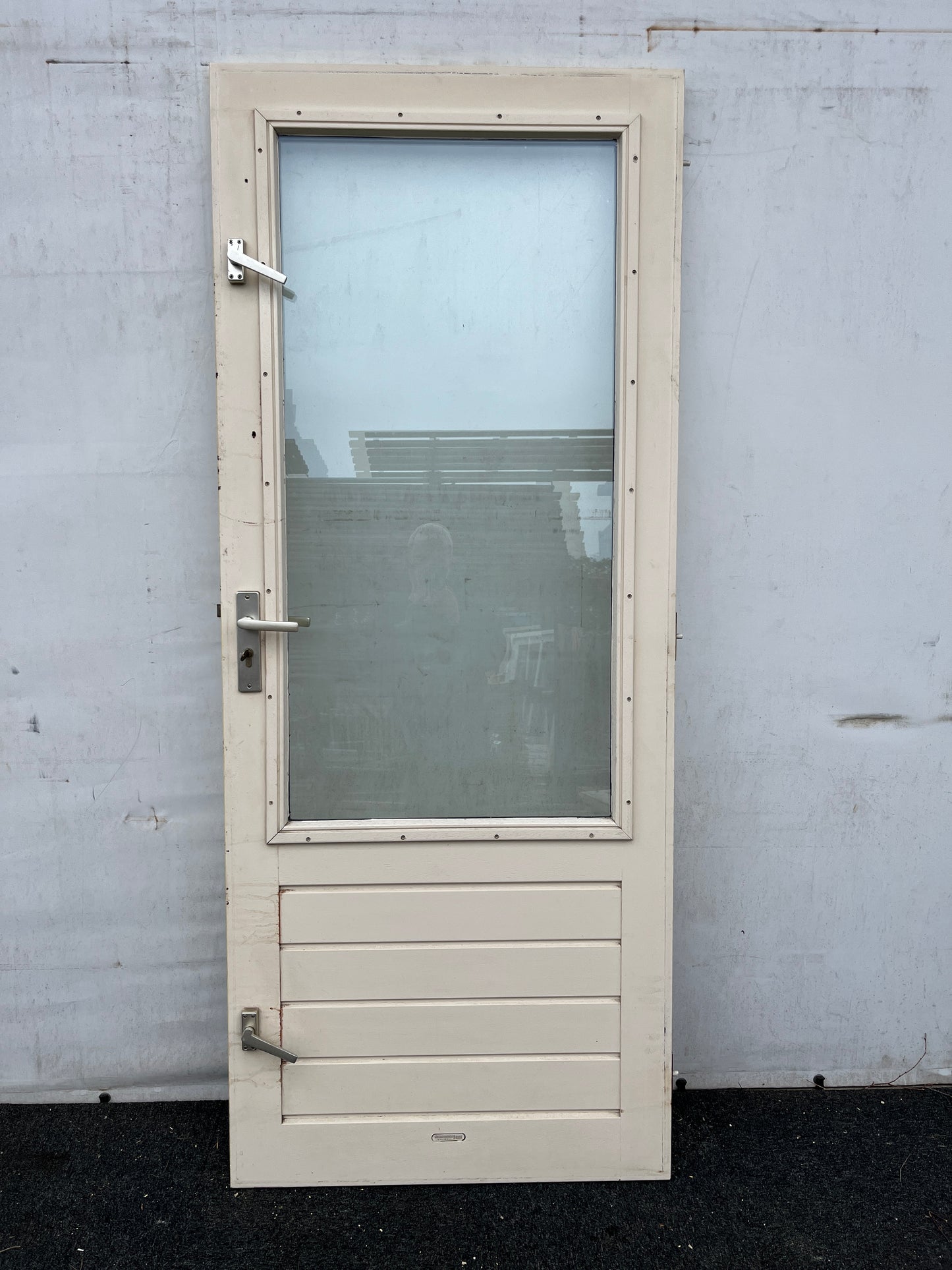 Achterdeur Linksdraaiend 82,5x201(ADL079)