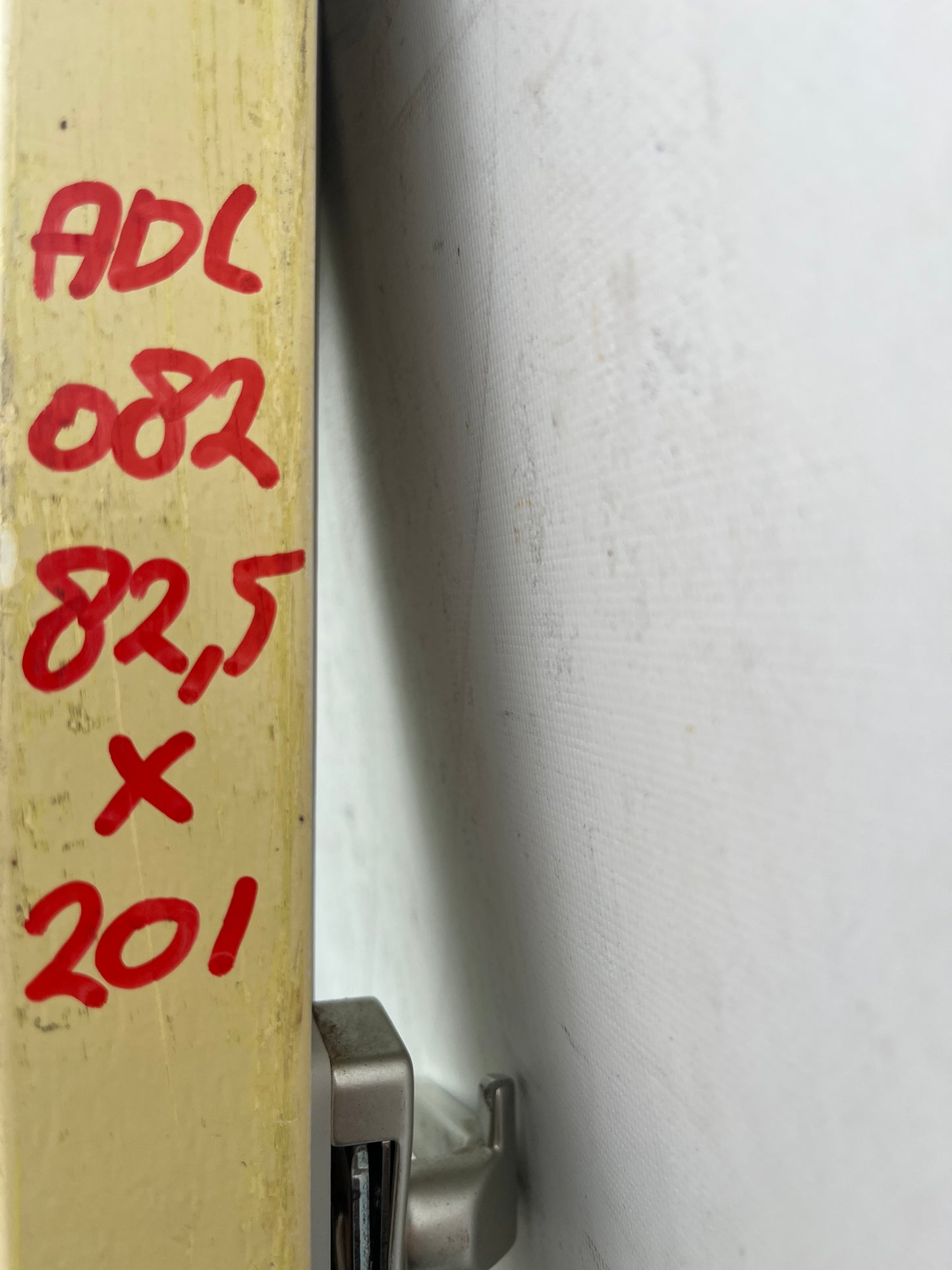 Achterdeur Linksdraaiend 82,5x201(ADL082)