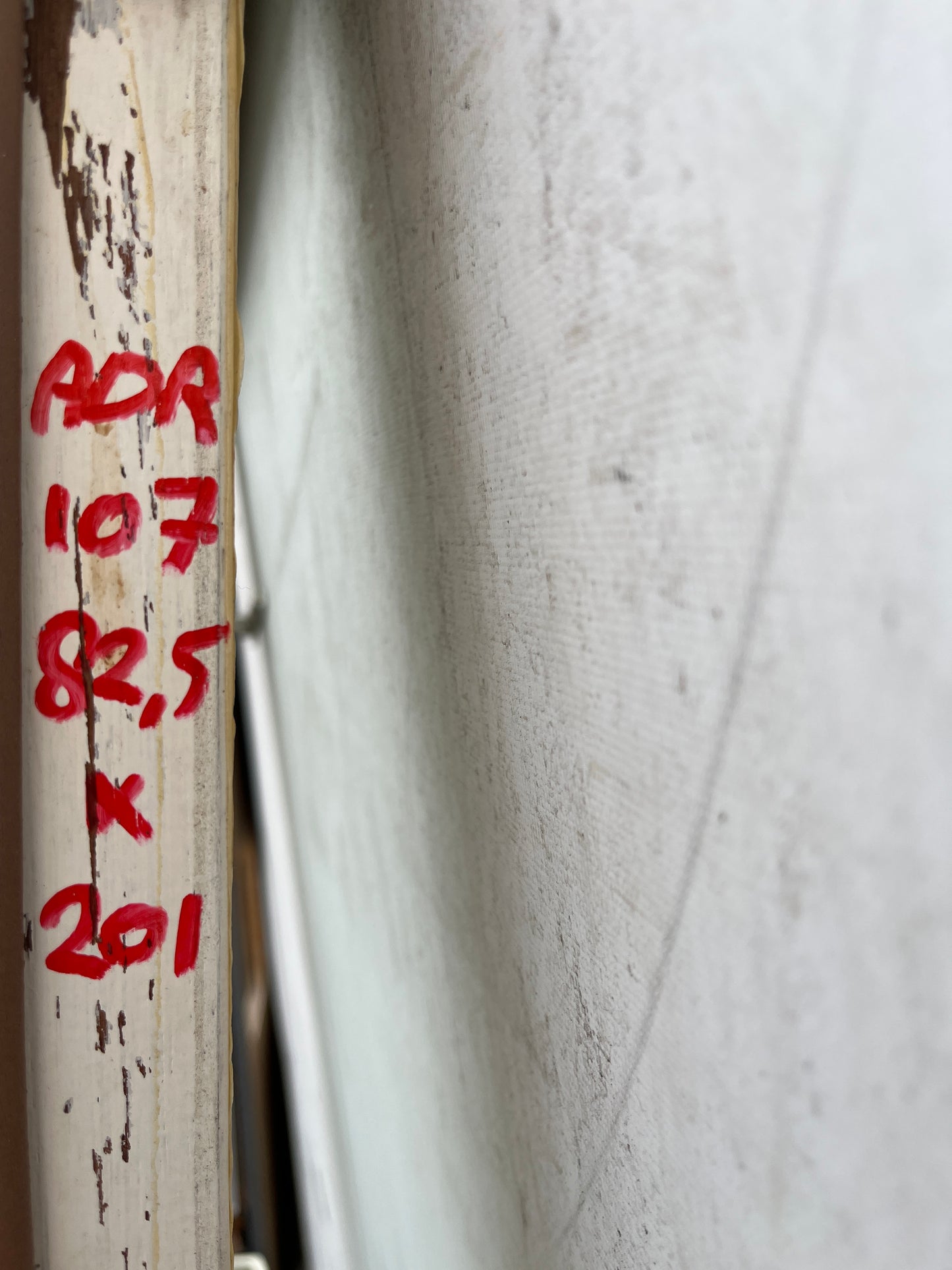 Achterdeur Rechtsraaiend 82,5x201(ADR107)