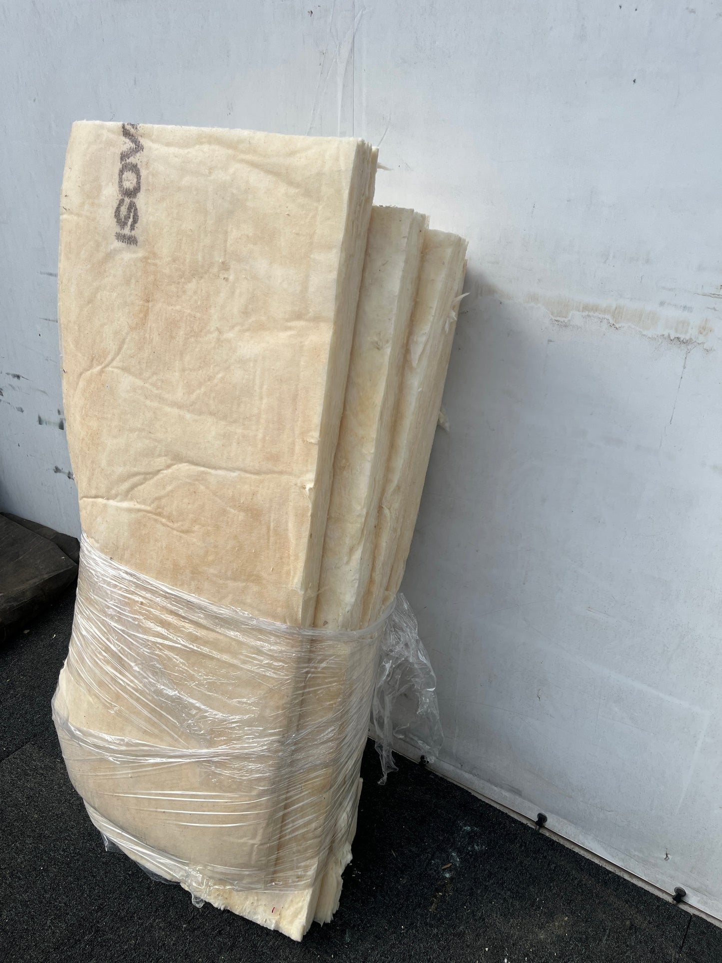 Glaswol platen 130 x 60 x 6cm
