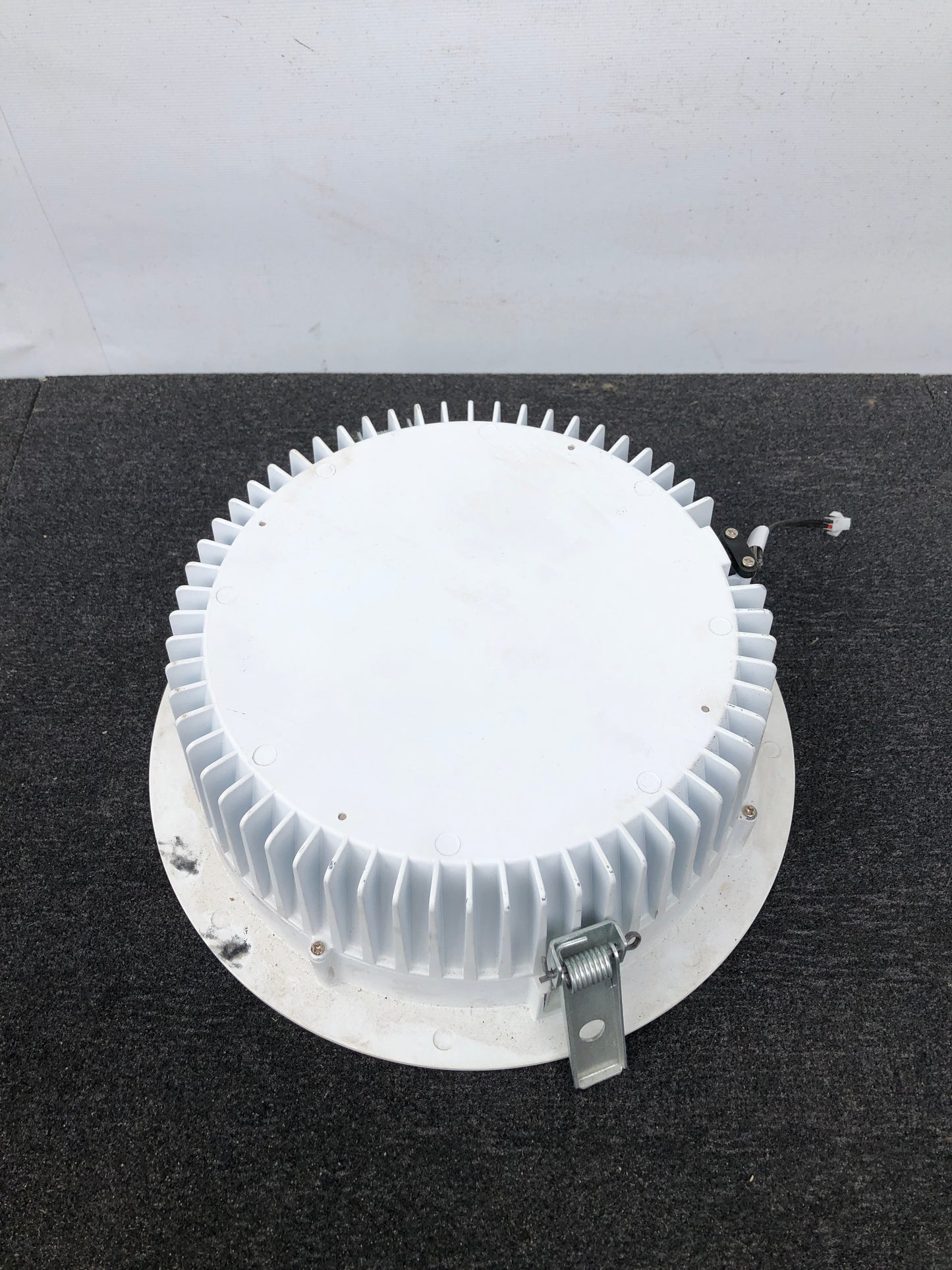 Led lamp rond