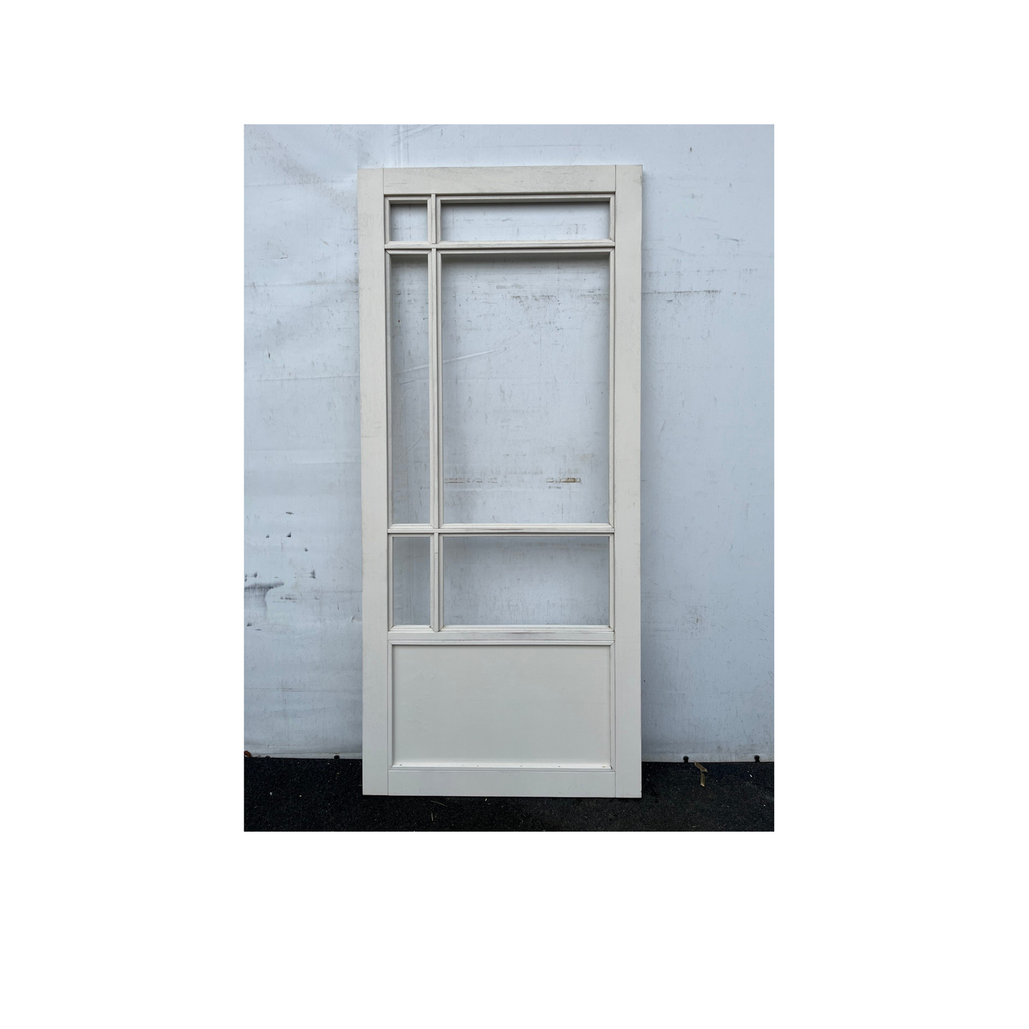 Binnendeur linksdraaiend(zonder glas)109,5x245cm(BDL012)