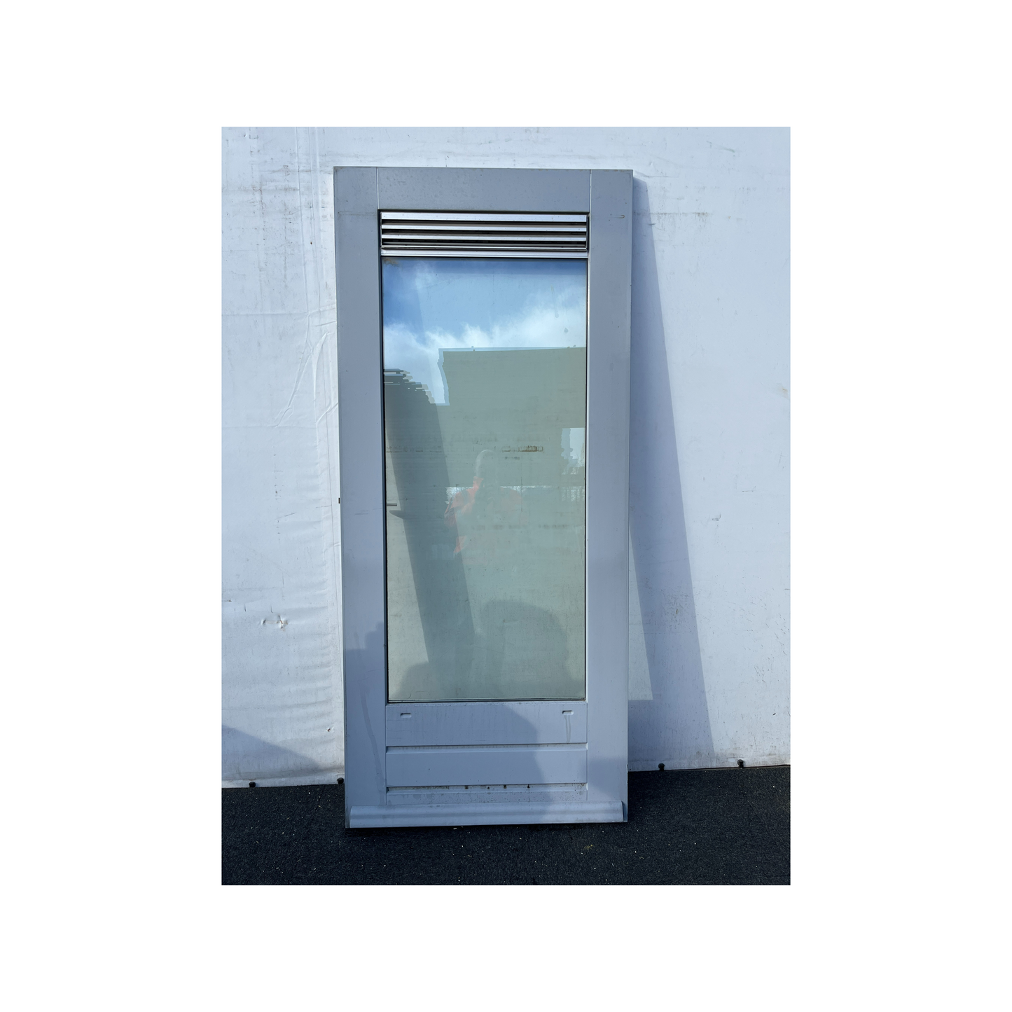 Achterdeur linksdraaiend 210x93cm(ADL052)