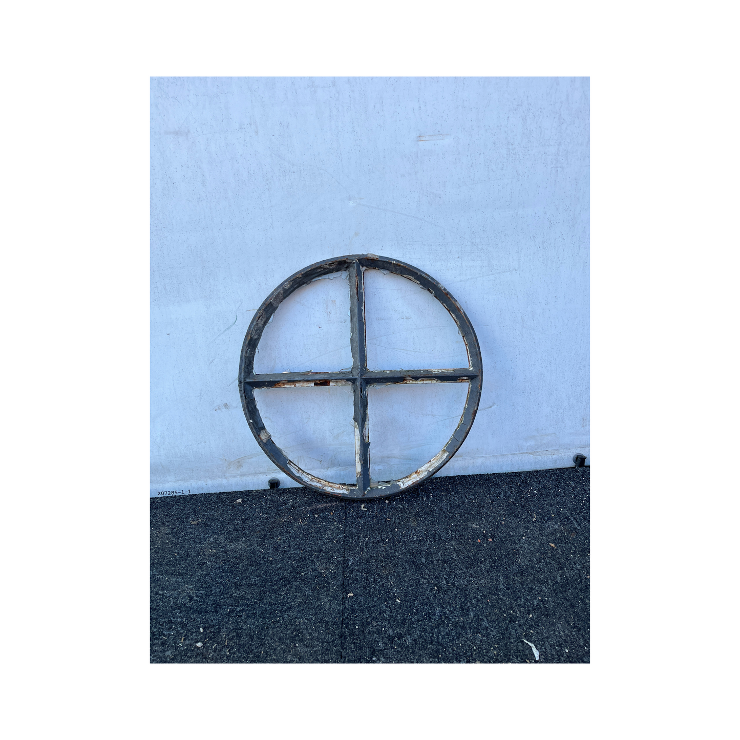 Boerderij kozijn rond Ø44cm