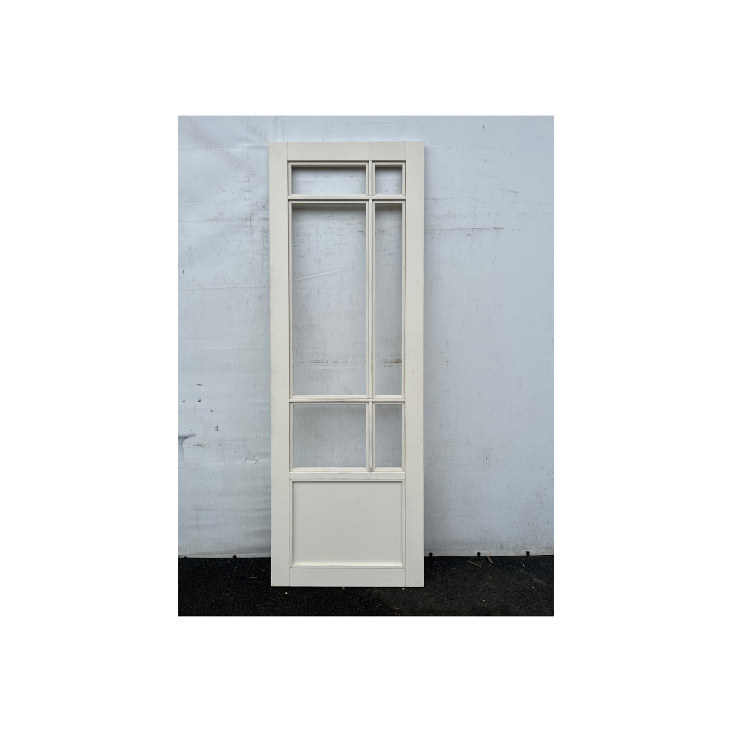 Binnendeur linksdraaiend(zonder glas)84,5x243,5cm(BDL009)