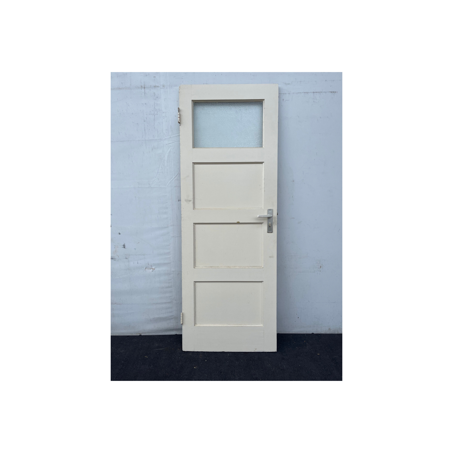 Paneeldeur linksdraaiend 200,7x72(PDL36)