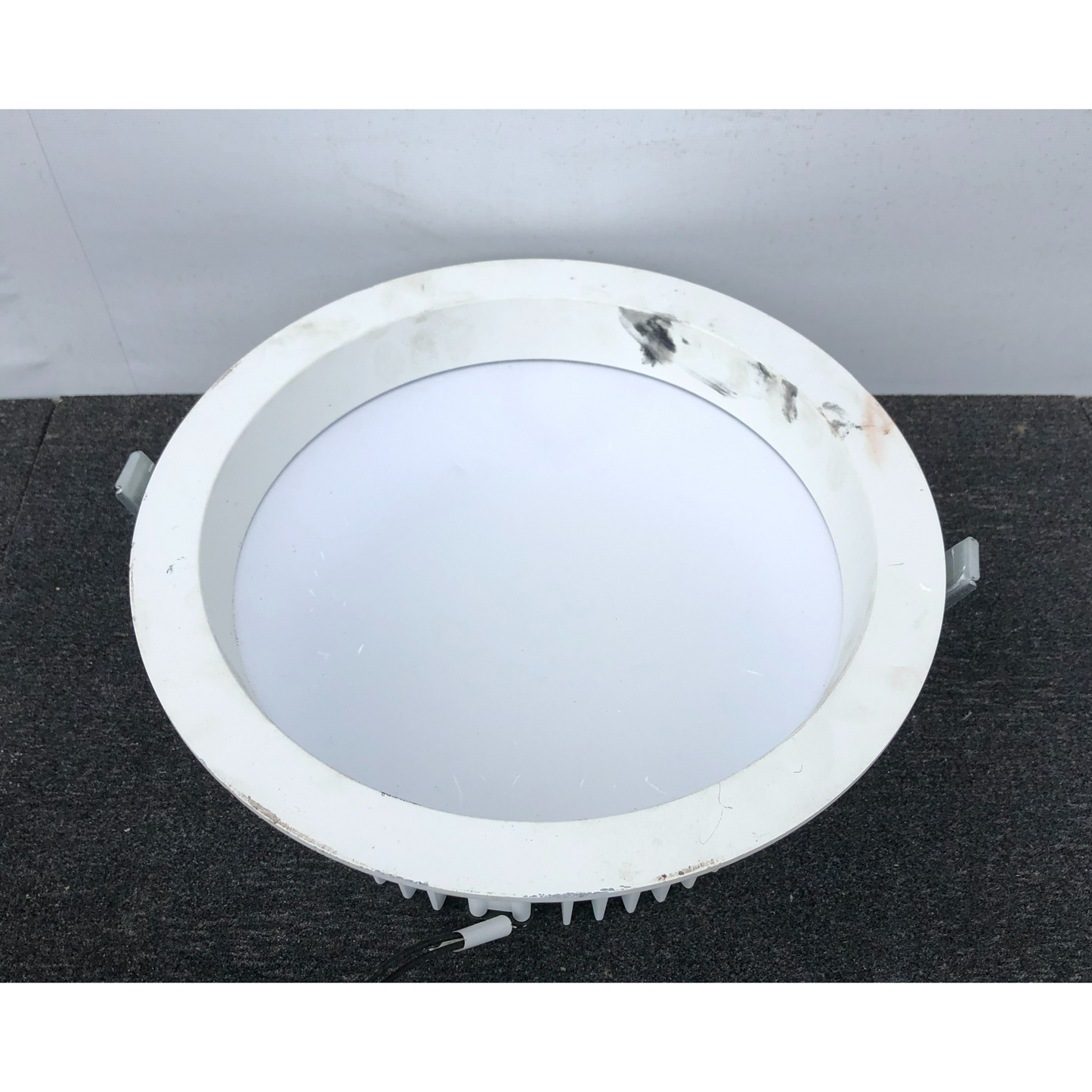 Led lamp rond