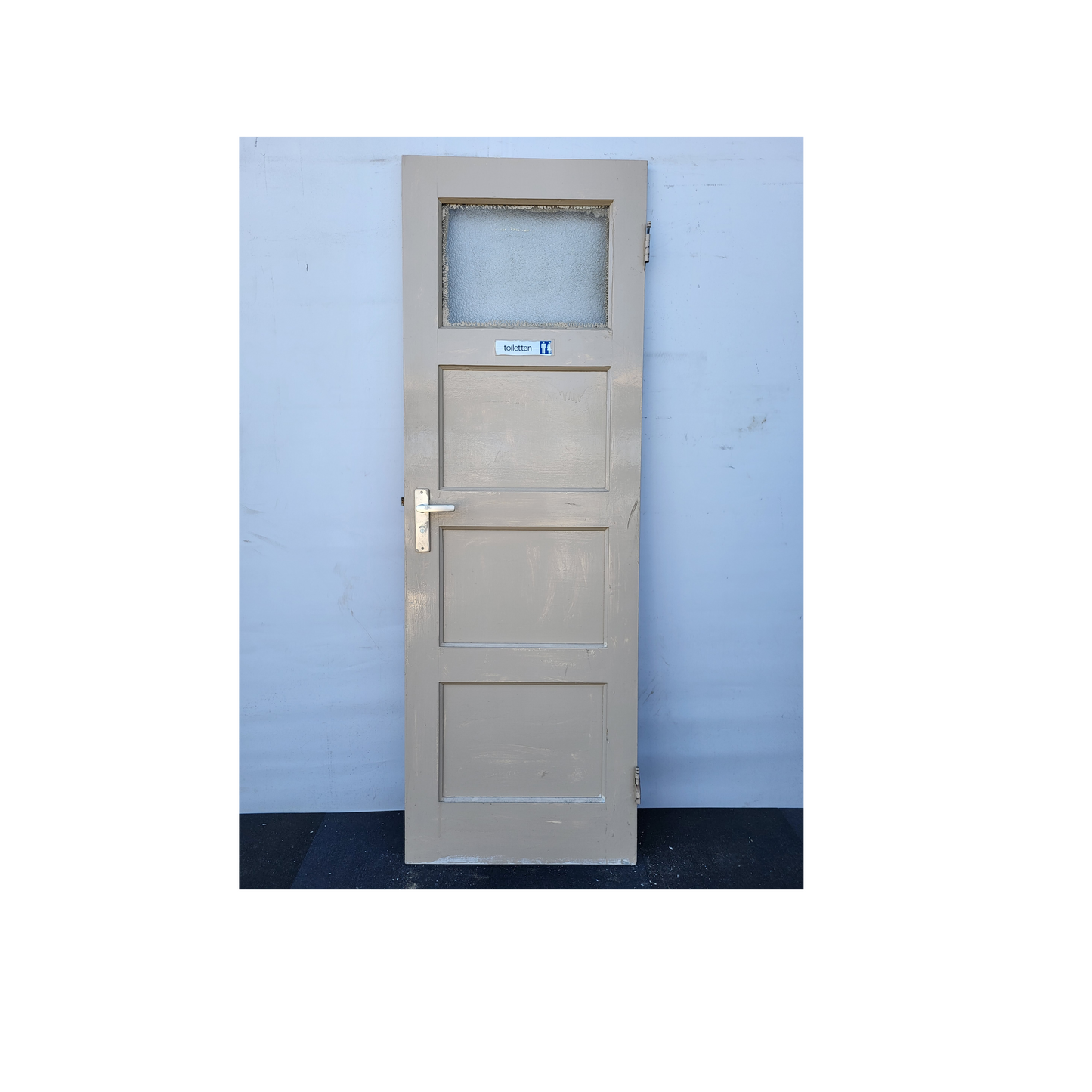 Paneeldeur rechtsdraaiend 67x199,5cm(PDR51)