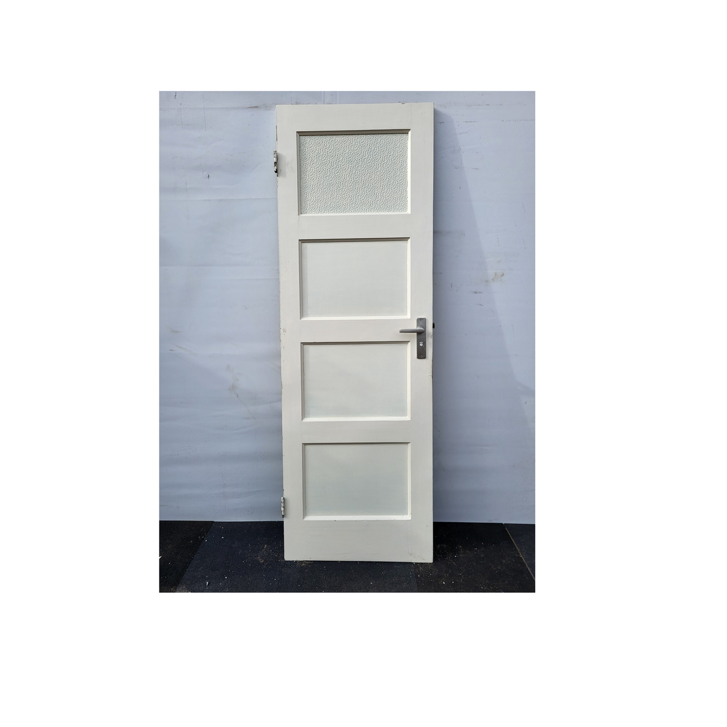 Paneeldeur linksdraaiend 67,5x199,8cm(PDL27)