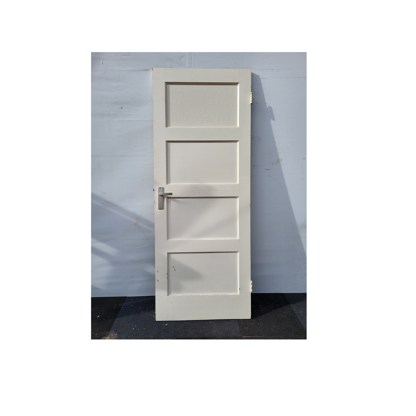 Paneeldeur rechtsdraaiend 77,5x201,5cm(PDR11)