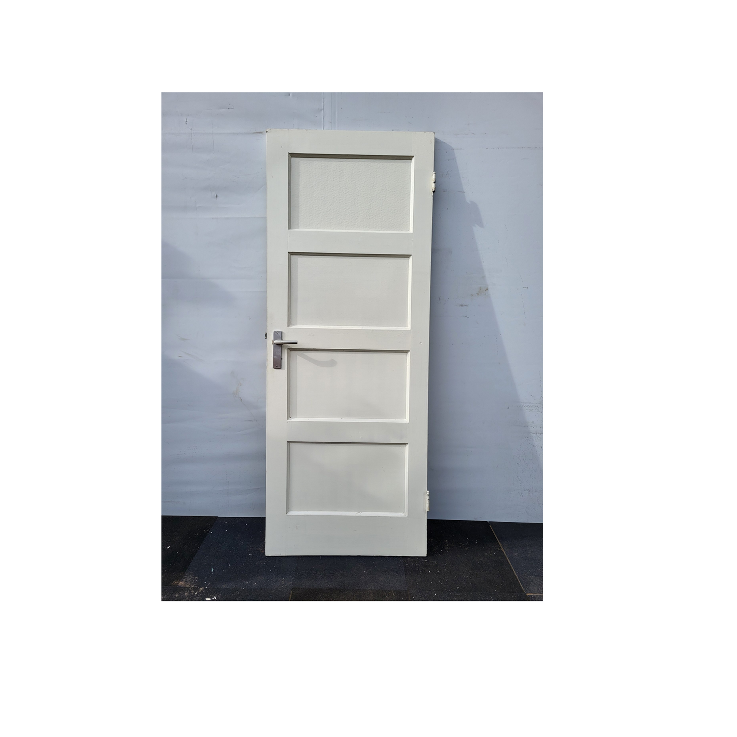 Paneeldeur rechtsdraaiend 77,4x200,4cm(PDR29)