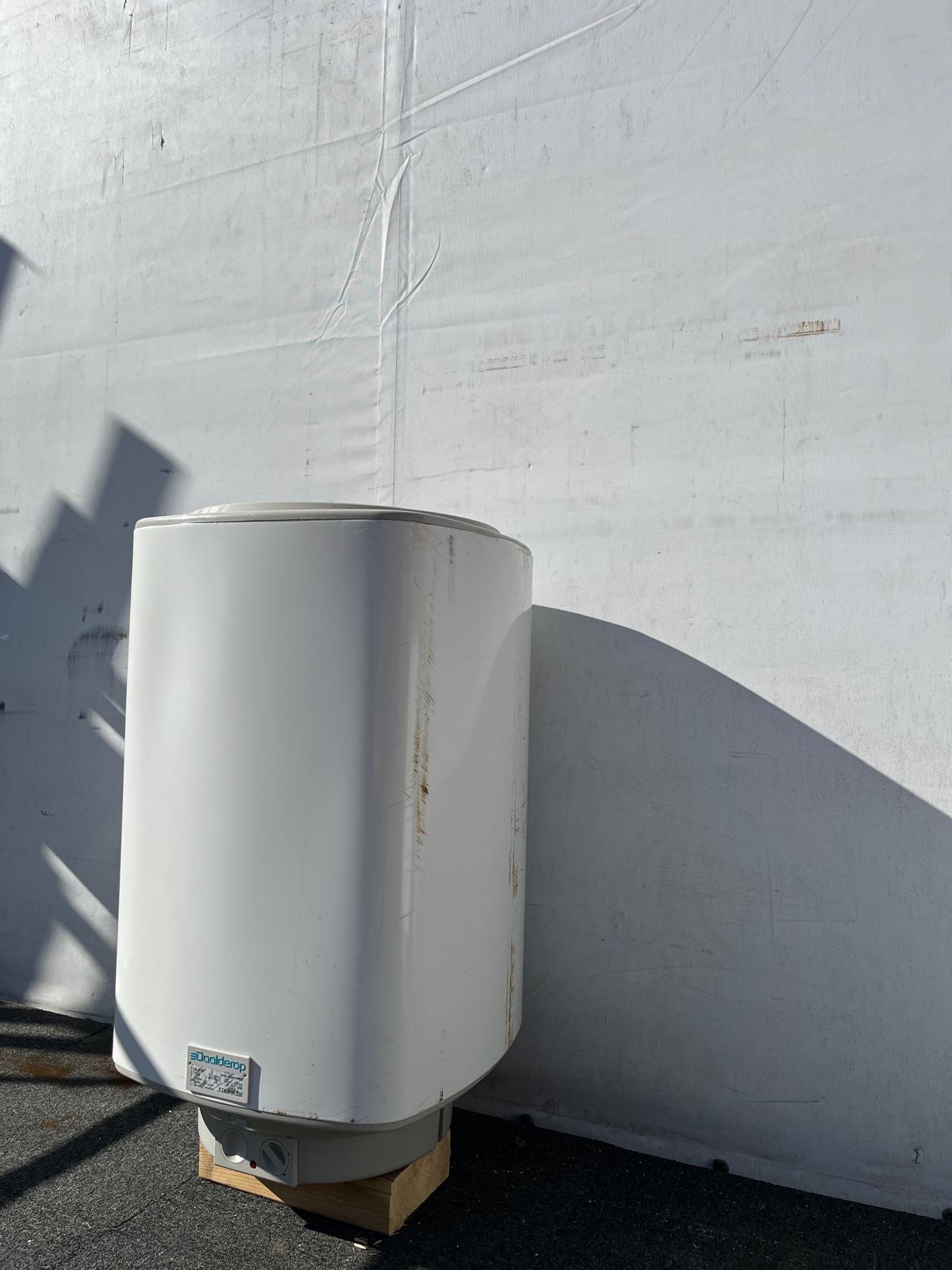 Daalderop 80 liter boiler