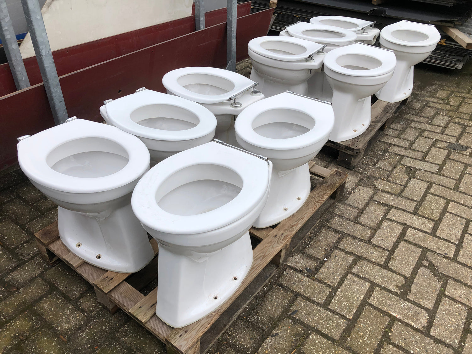 Toiletpotten