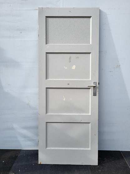 Paneeldeur rechtsdraaiend 77,7x201,5cm(PDR26)