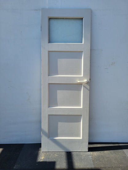 Paneeldeur rechtsdraaiend 67,5x201cm(DR114)