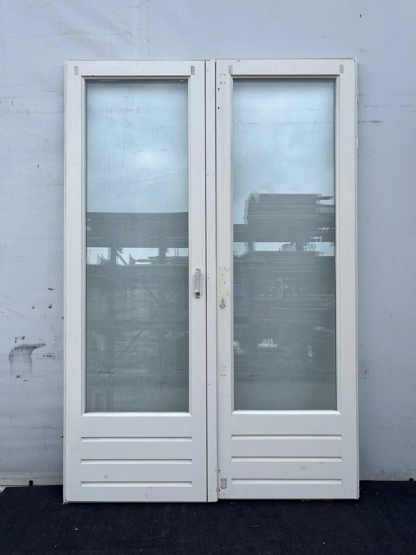 Openslaande deuren173,5x250cm