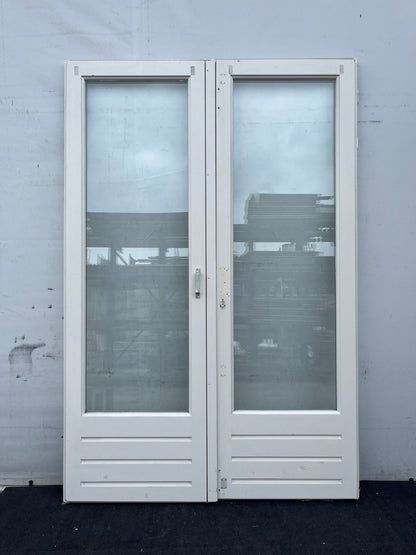 Openslaande deuren173,5x250cm