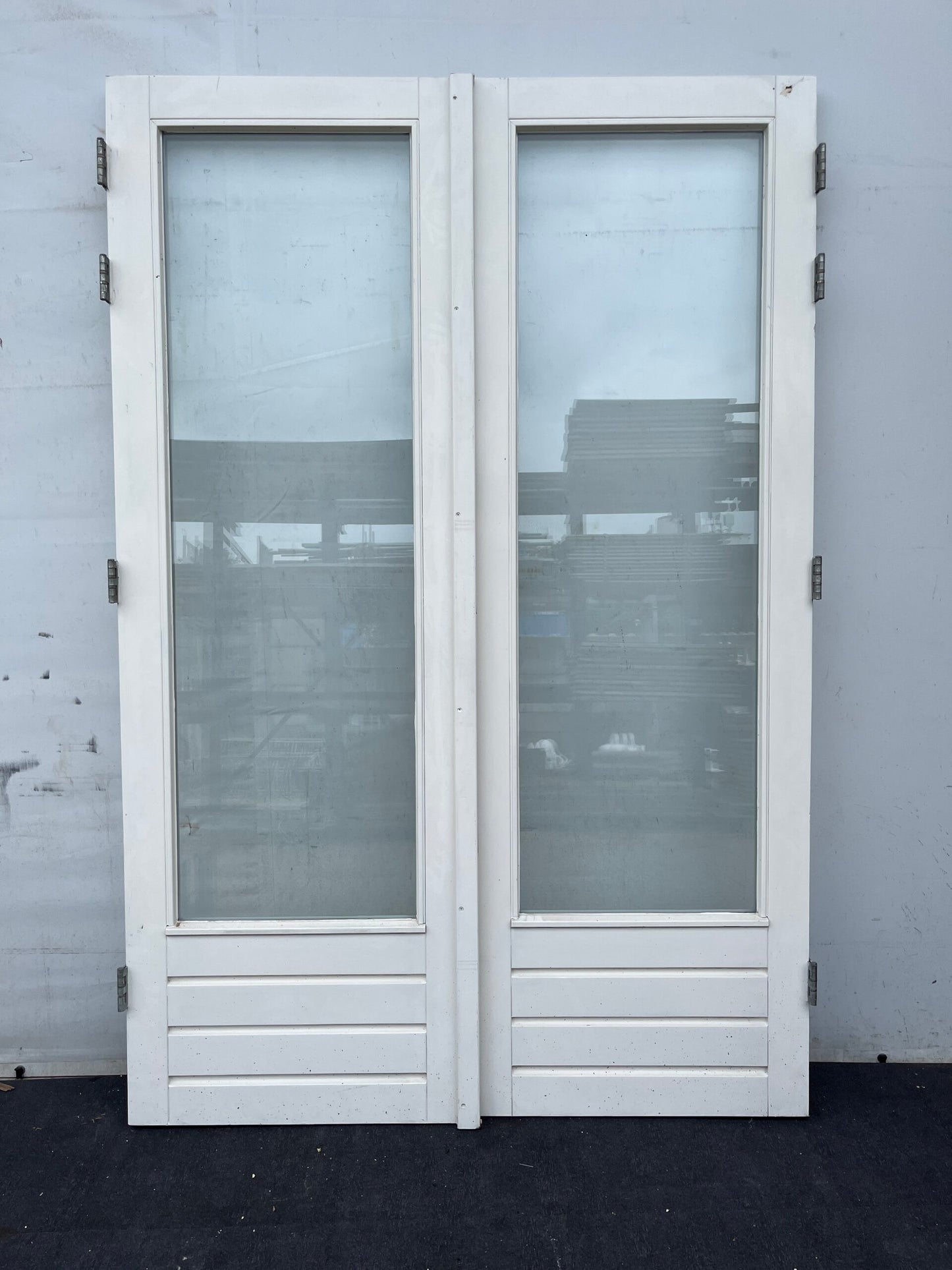 Openslaande deuren173,5x250cm