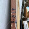 Paneeldeur linksdraaiend 204,6x72,4(PDL026)