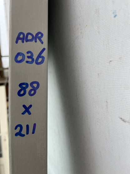 Achterdeur rechtsdraaiend 211x88(ADR036)