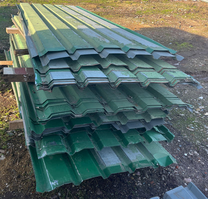 Damwandplaten