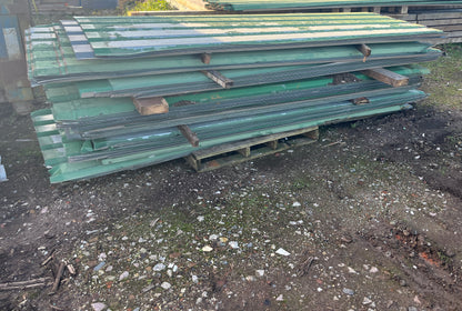Damwandplaten