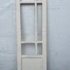 Binnendeur rechtsdraaiend(zonder glas)84,5x243,5cm(BDR010)