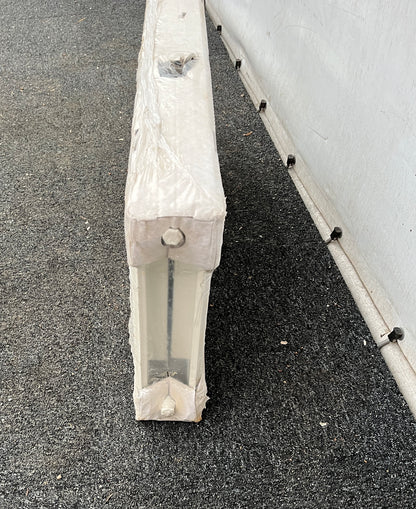 2-plaats radiator 40x210cm